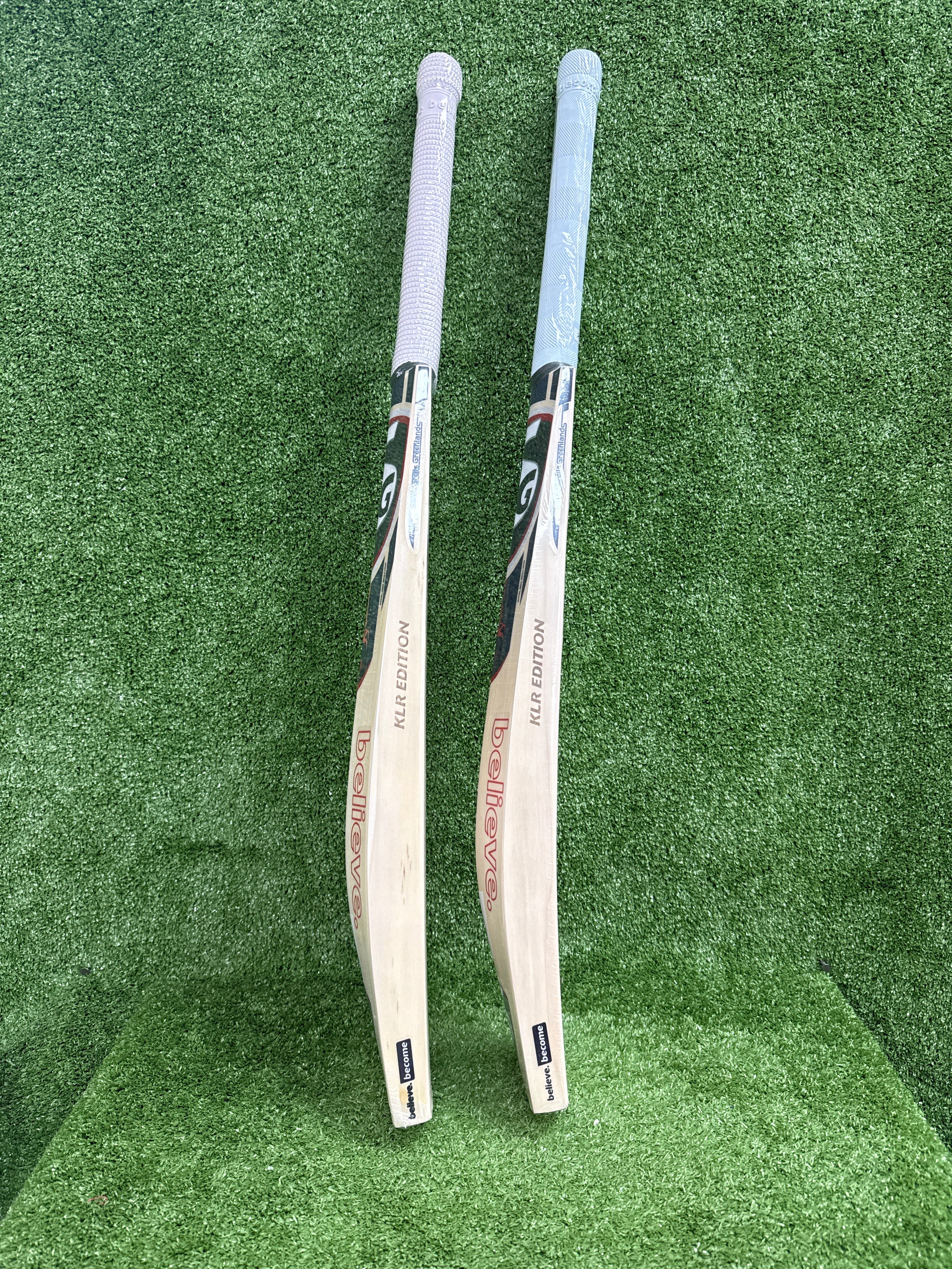 SG KLR Edition English Willow Cricket Bat