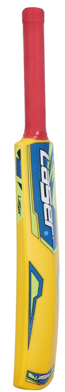 Laser Monster Plastic Cricket Bat for Kids