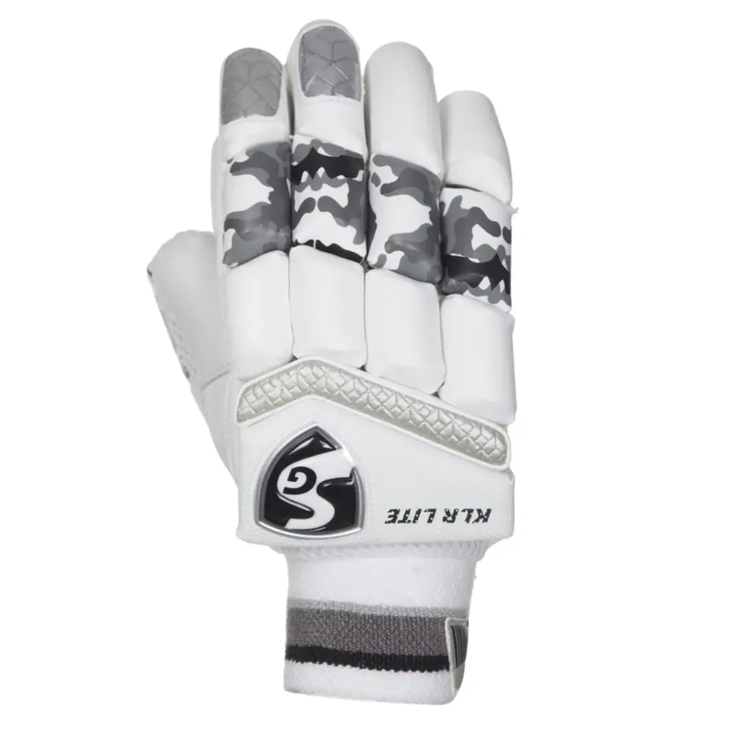 SG KLR Lite Junior / Youth Cricket Batting Gloves
