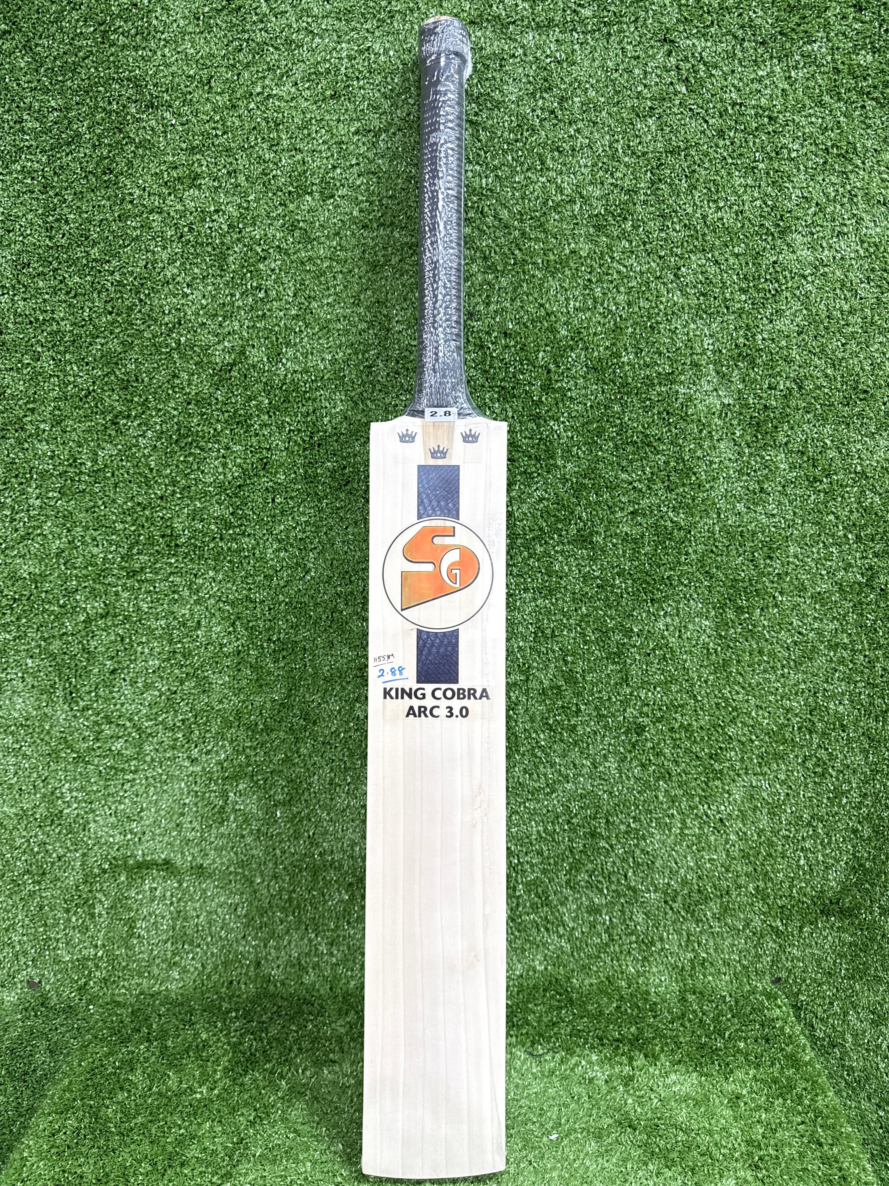 SG King Cobra Arc 3.0 English Willow Cricket Bat