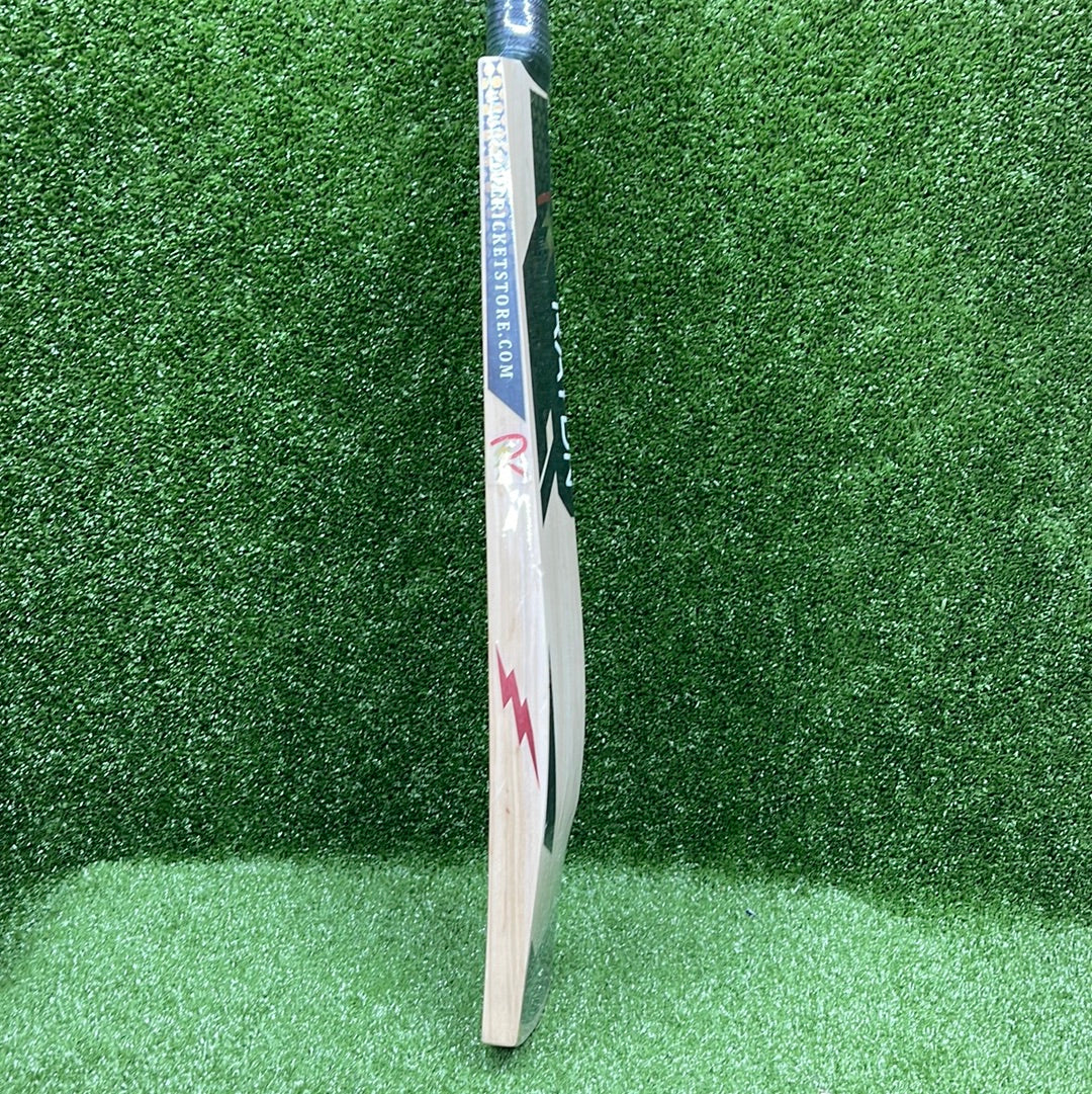 Raydn (Virat Kohli Profile) Kashmir Willow Light Weight Adult Tennis Ball Cricket Bat