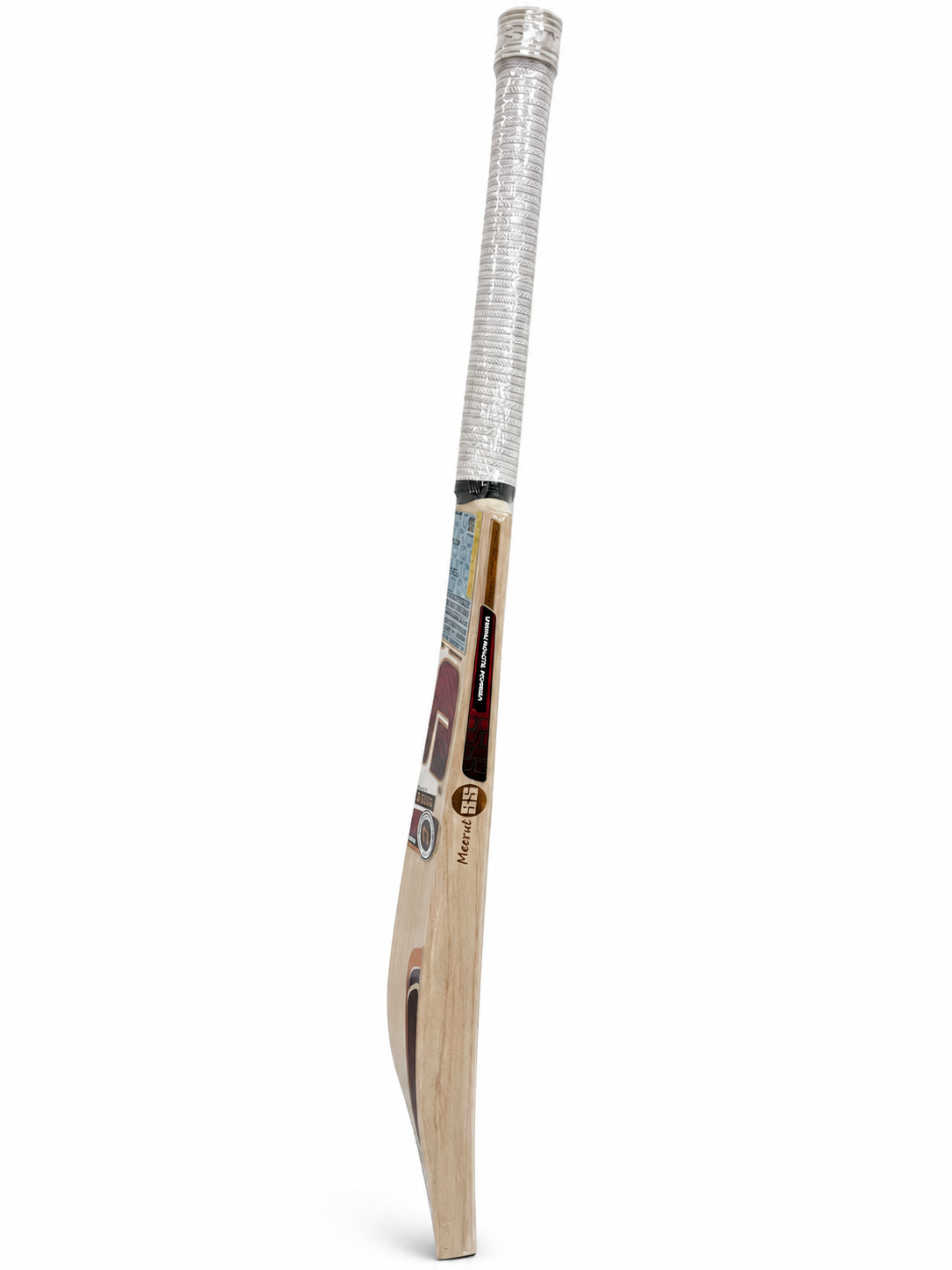 SS Vaibhav Suryavanshi Grade 1 English Willow Cricket Bat – Players Edition SS