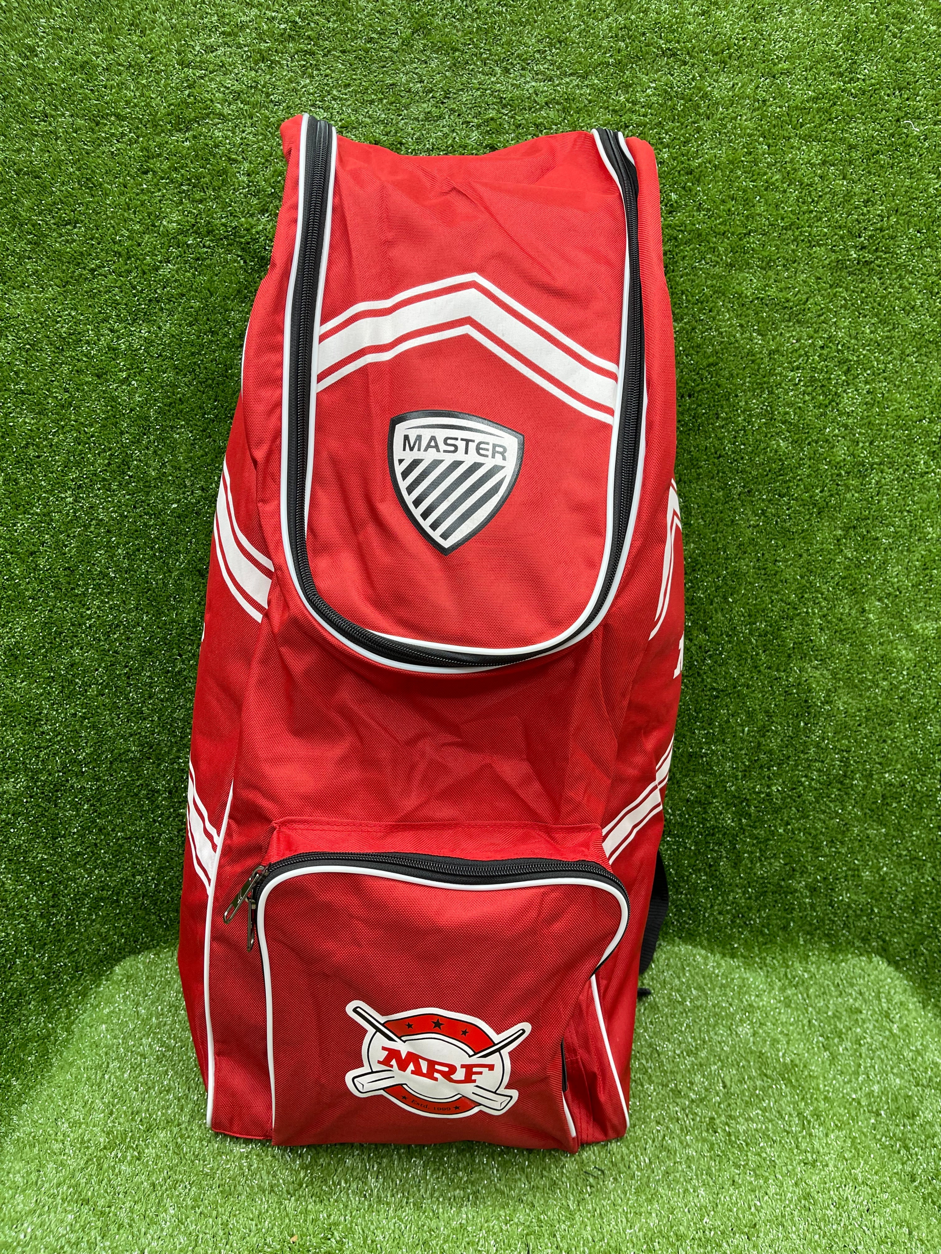 MRF Master Wheelie Junior Cricket Kit Bag