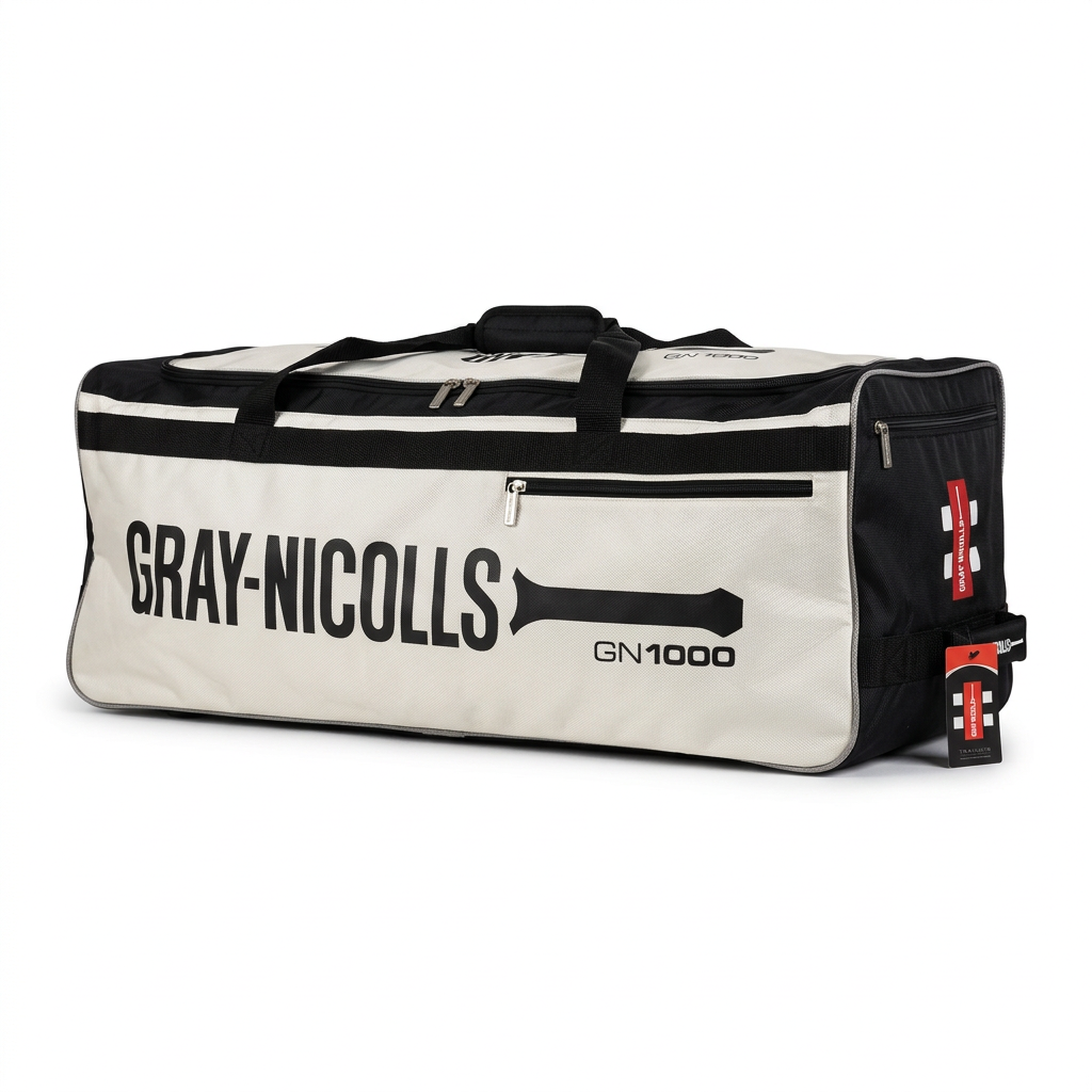Gray-Nicolls GN 1000 Cricket Wheelie Kit Bag GN