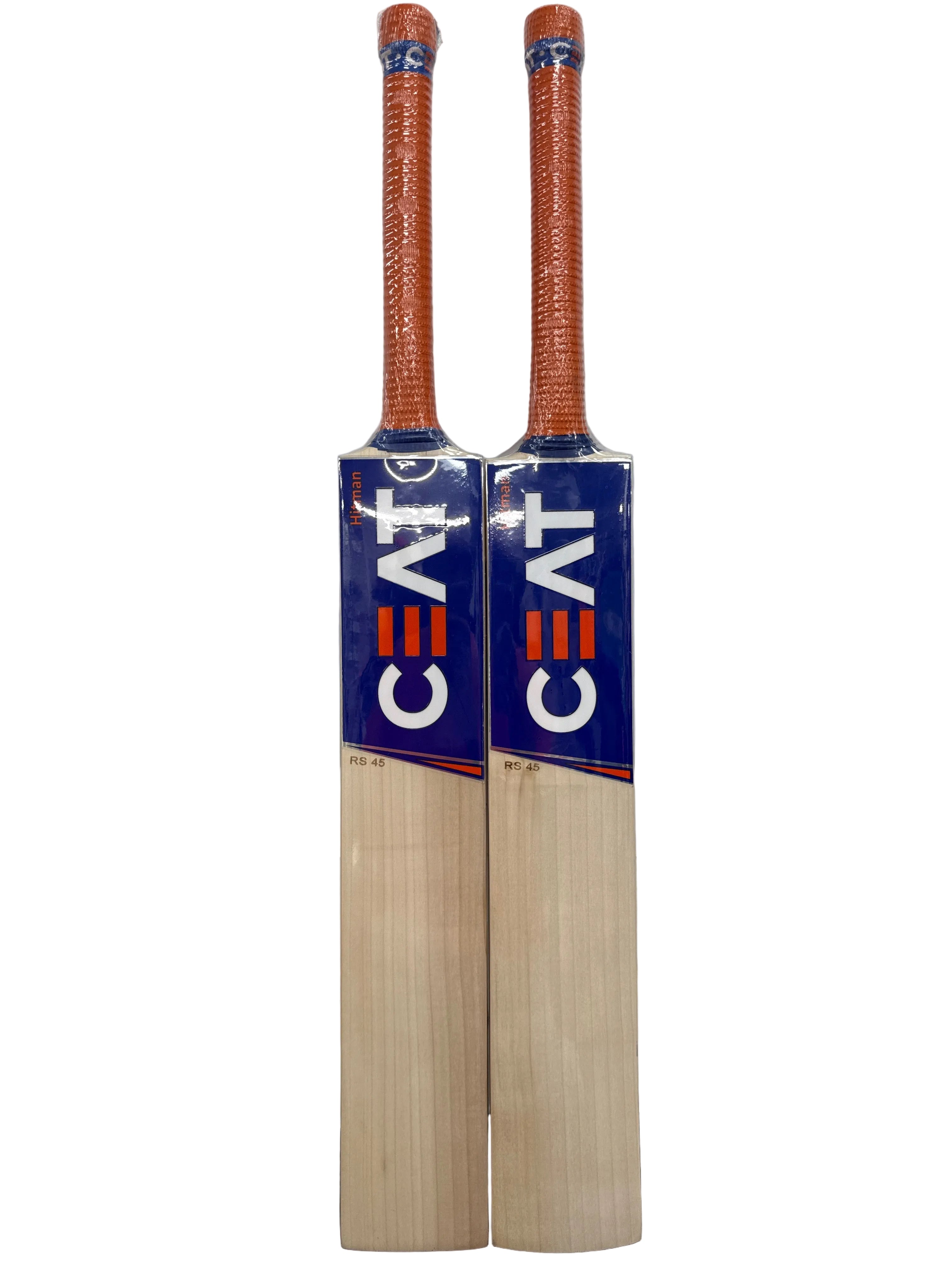 CEAT Hitman RS-45 Player Edition Cricket Bat - Grade 1+ English Willow Ceat