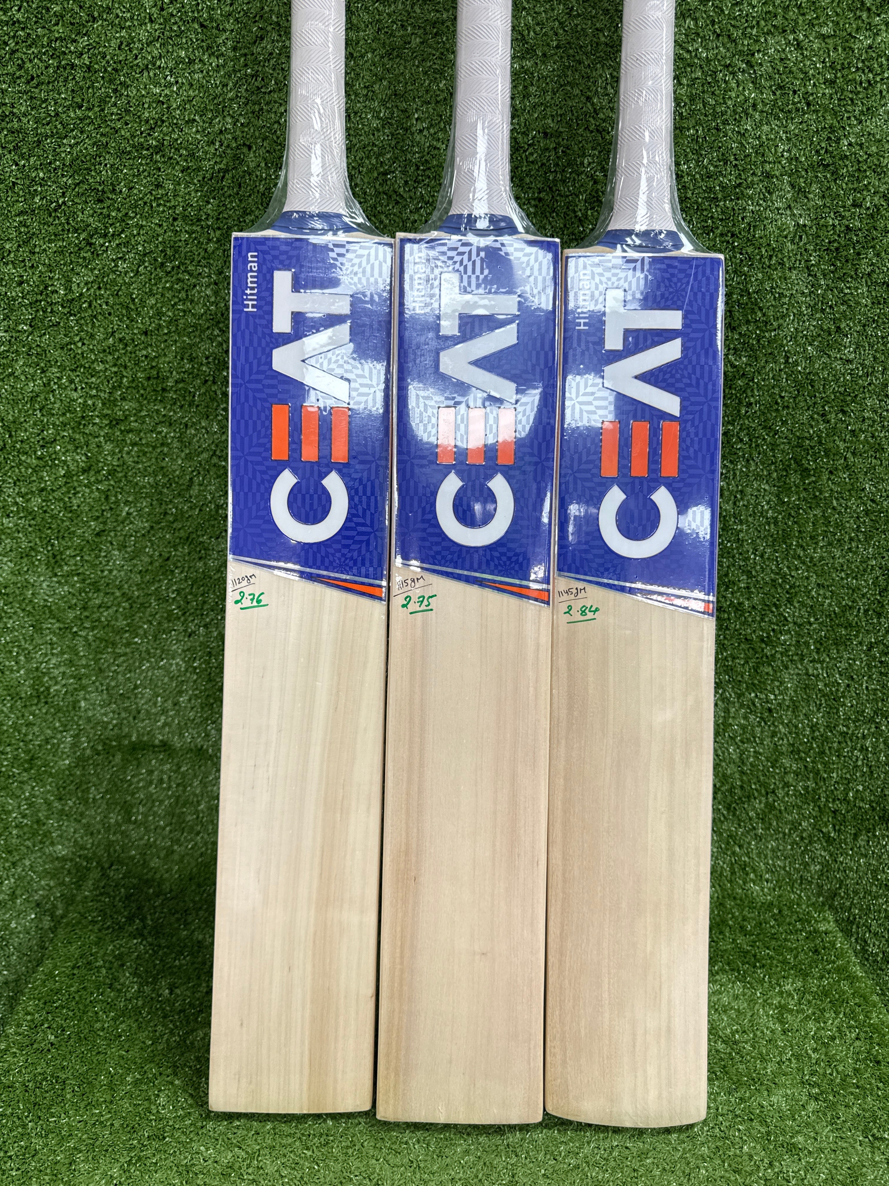 Ceat Hitman (Rohit Sharma) Kashmir Willow Cricket Bat
