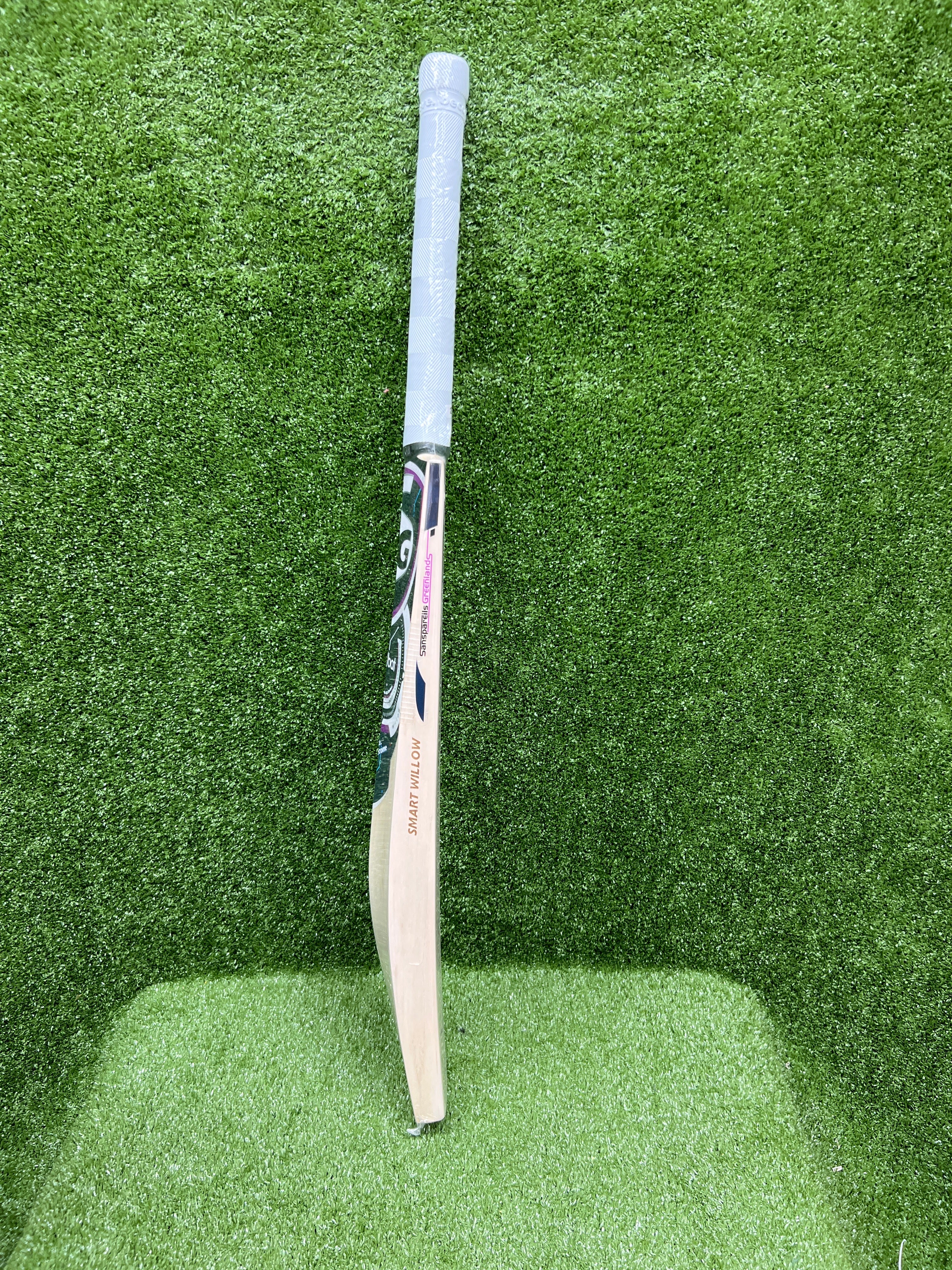 SG Smart English Willow Cricket Bat