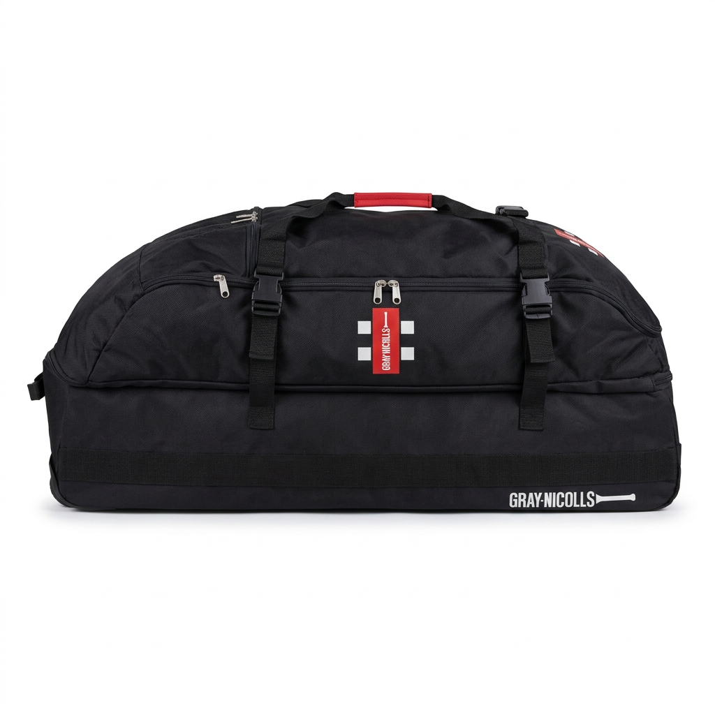 GN Ultimate Wheelie Cricket Kit Bag GN