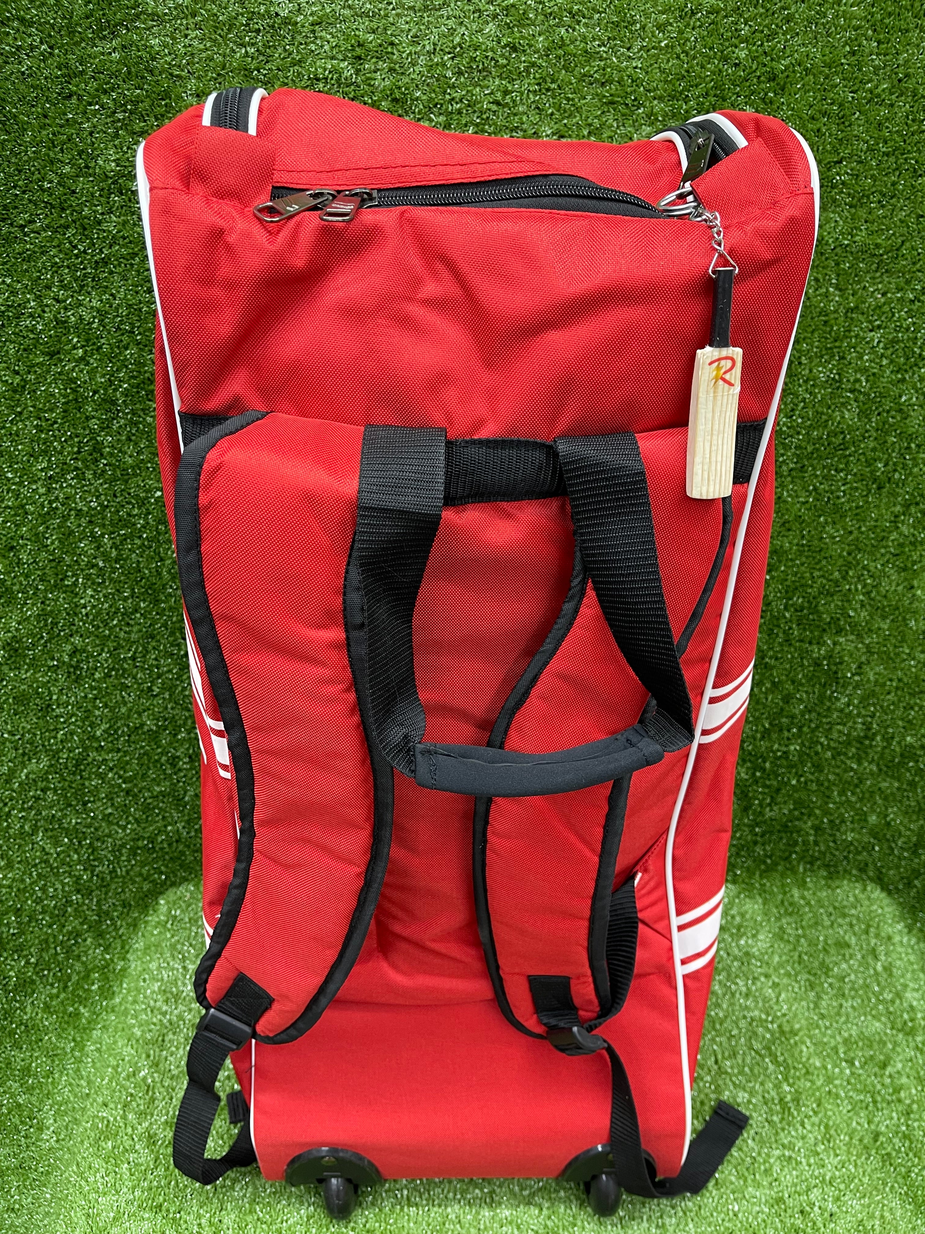 MRF Master Wheelie Junior Cricket Kit Bag