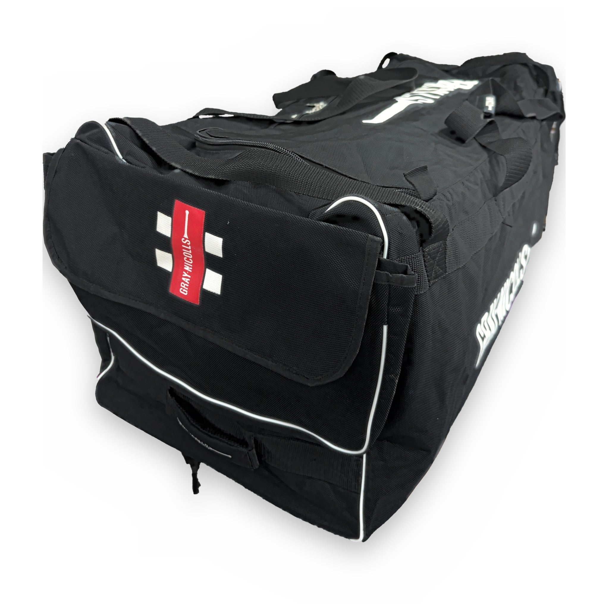 Gray-Nicolls Players Premium Wheelie Cricket Kit Bag - High Capacity GN