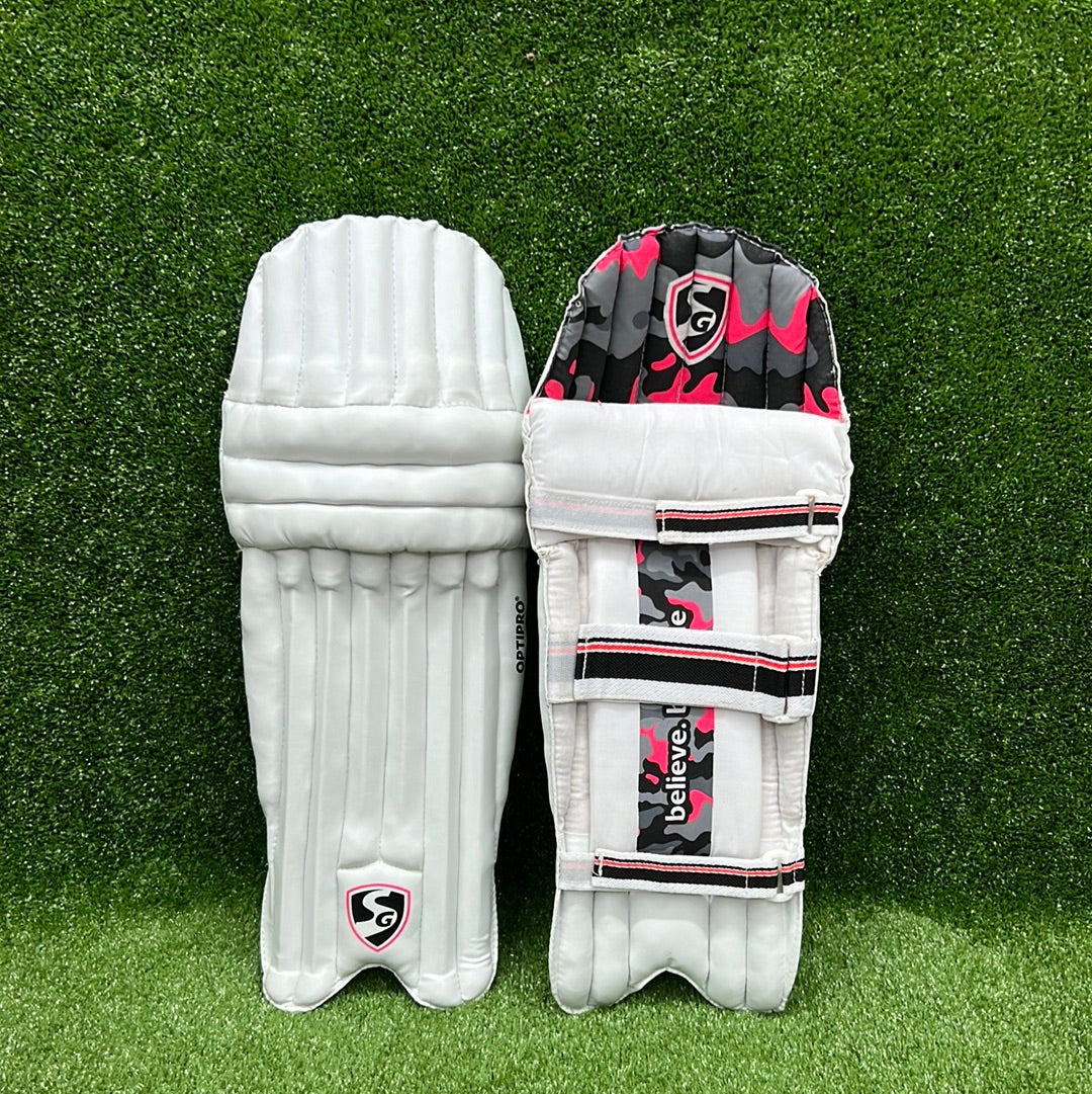 SG Optipro Junior / Youth Cricket Batting Pad