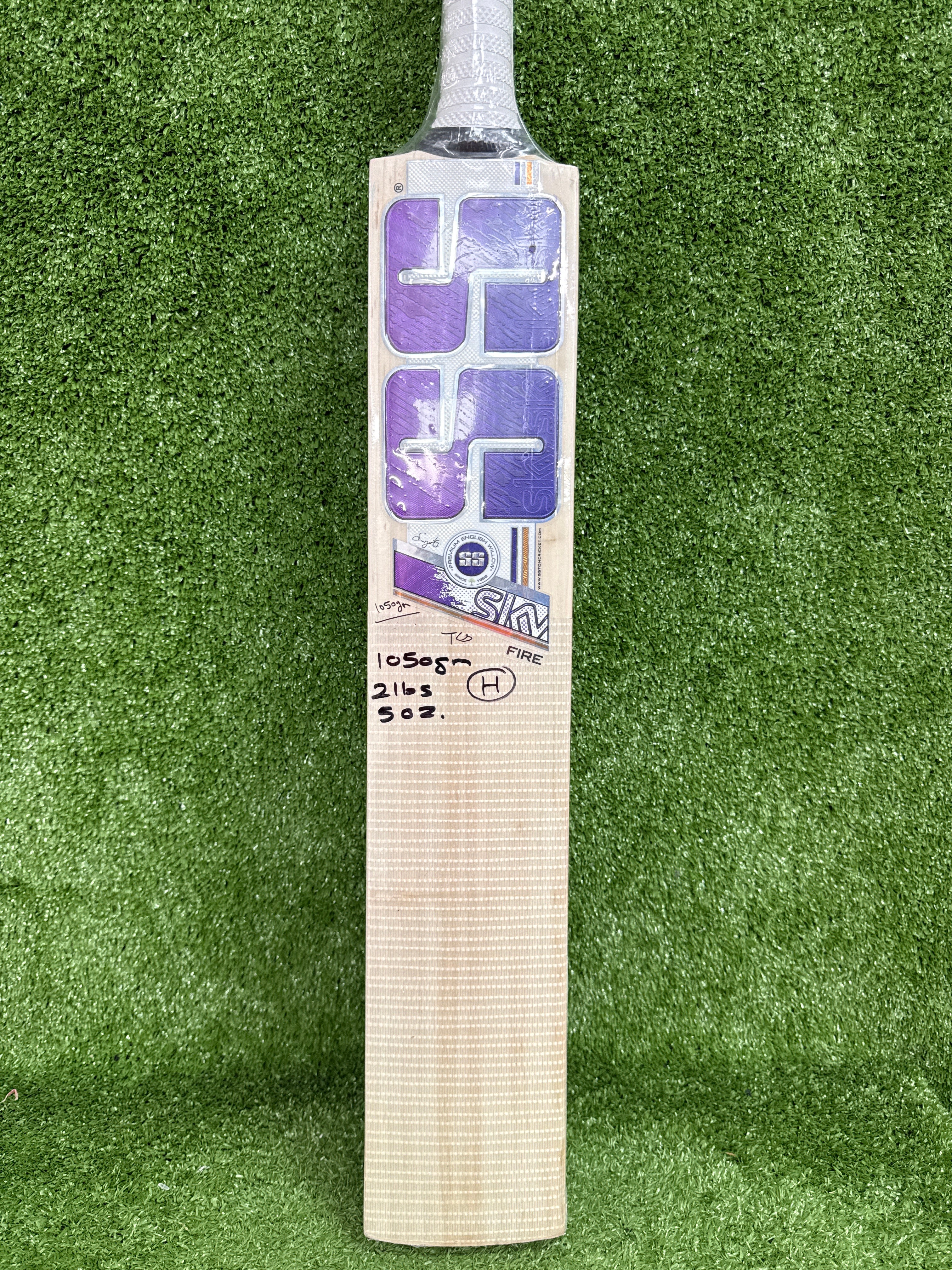 SS Sky Fire Harrow English Willow Cricket Bat