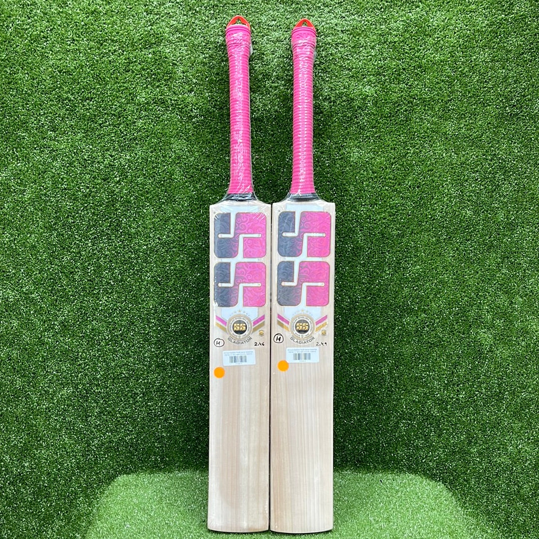 SS Core Gladiator Youth Harrow Cricket Bat