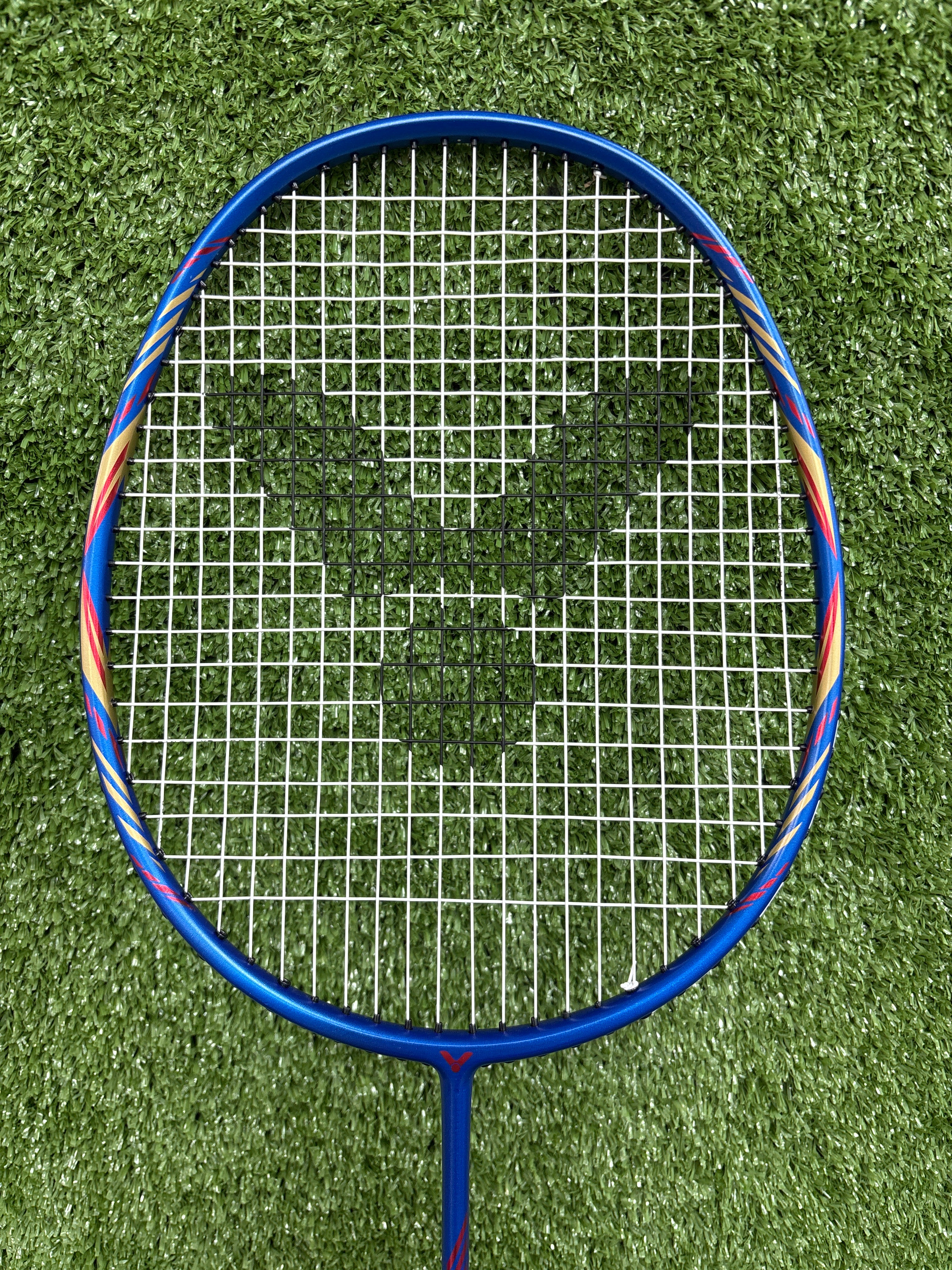 Victor DriveX 888H F Blue Badminton Racket