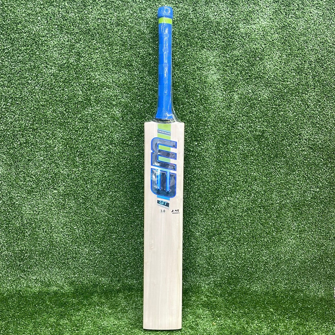 EM GT 3.0 Limited Edition 2.0 English Willow Cricket Bat