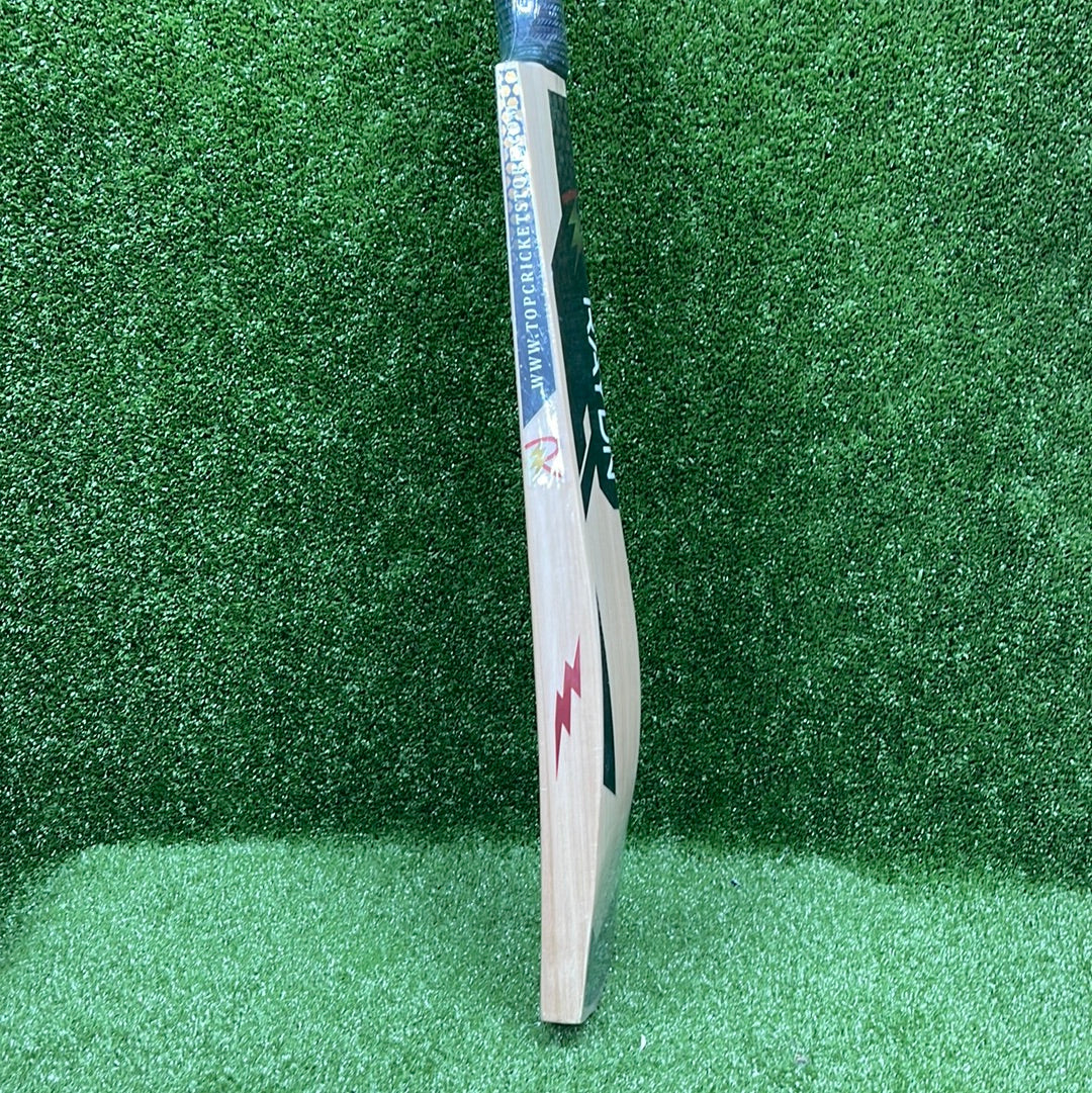 Raydn (Surya Kumar Yadav Profile) Kashmir Willow Light Weight Adult Tennis Ball Cricket Bat