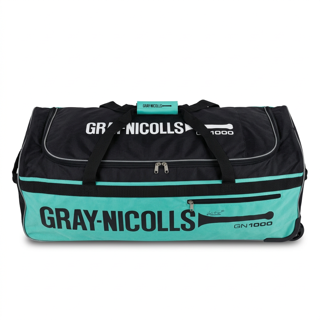 Gray-Nicolls GN 1000 Cricket Wheelie Kit Bag GN