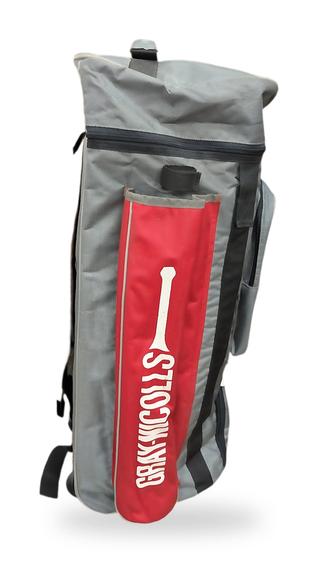 Gray-Nicolls Evo E-THREE Duffle & Wheelie Cricket Kit Bag GN