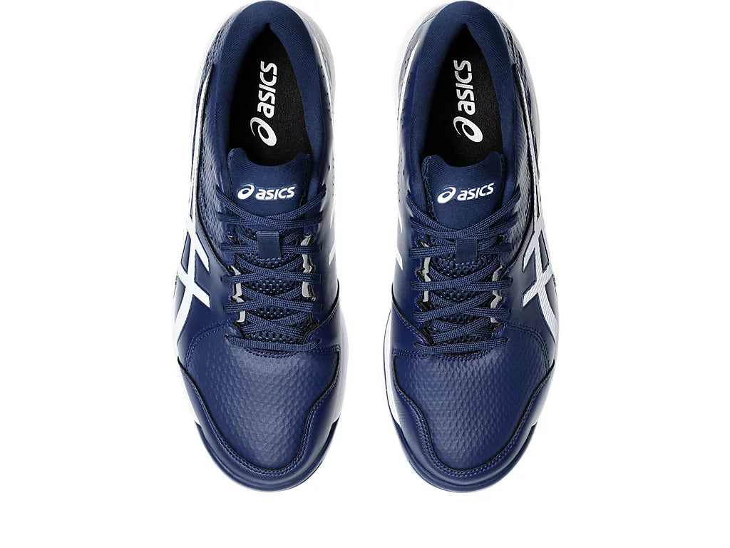 Asics Gel Peake 2 - BLUE EXPANSE/WHITE Cricket Shoes