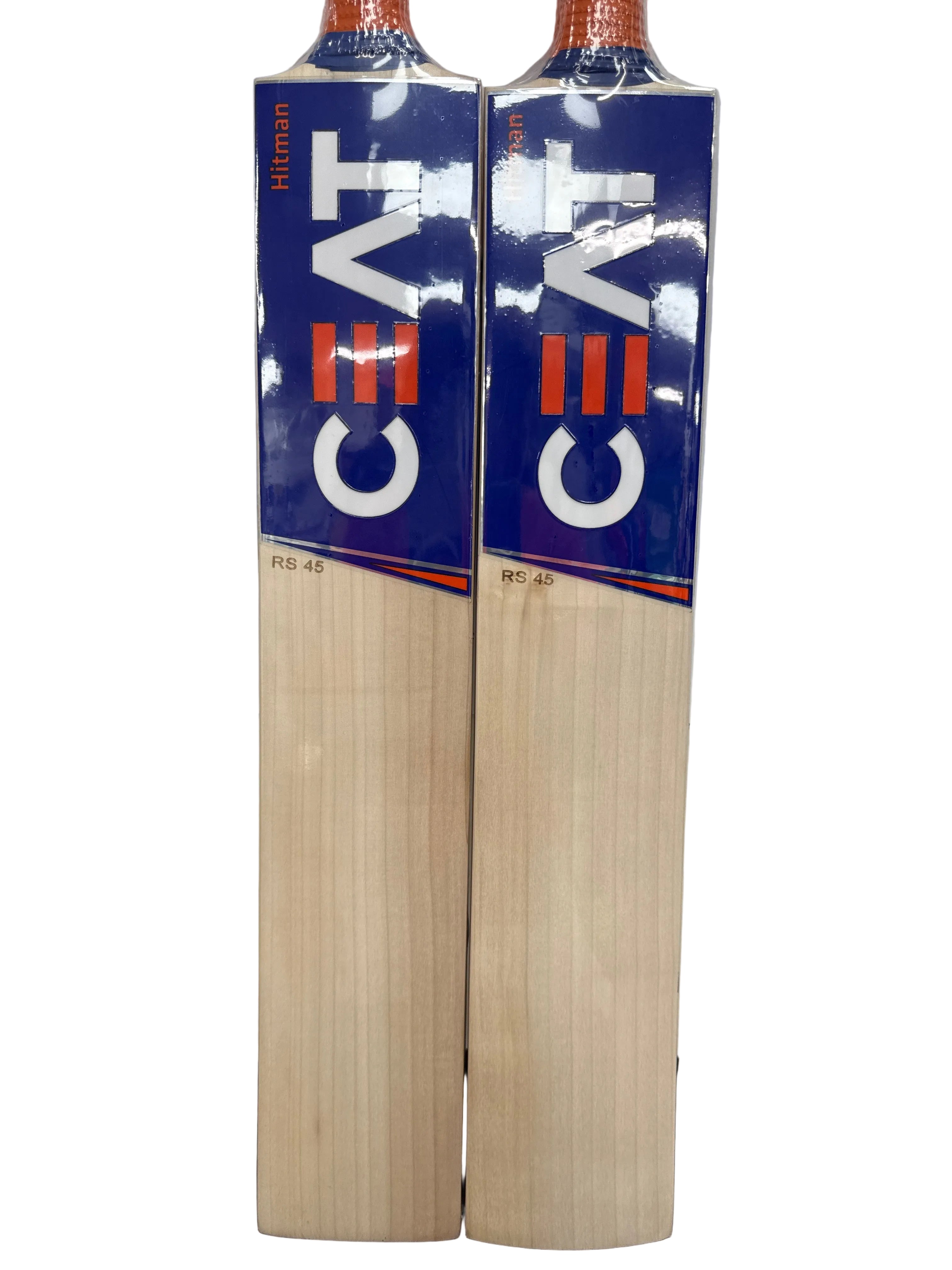 CEAT Hitman RS-45 Player Edition Cricket Bat - Grade 1+ English Willow Ceat