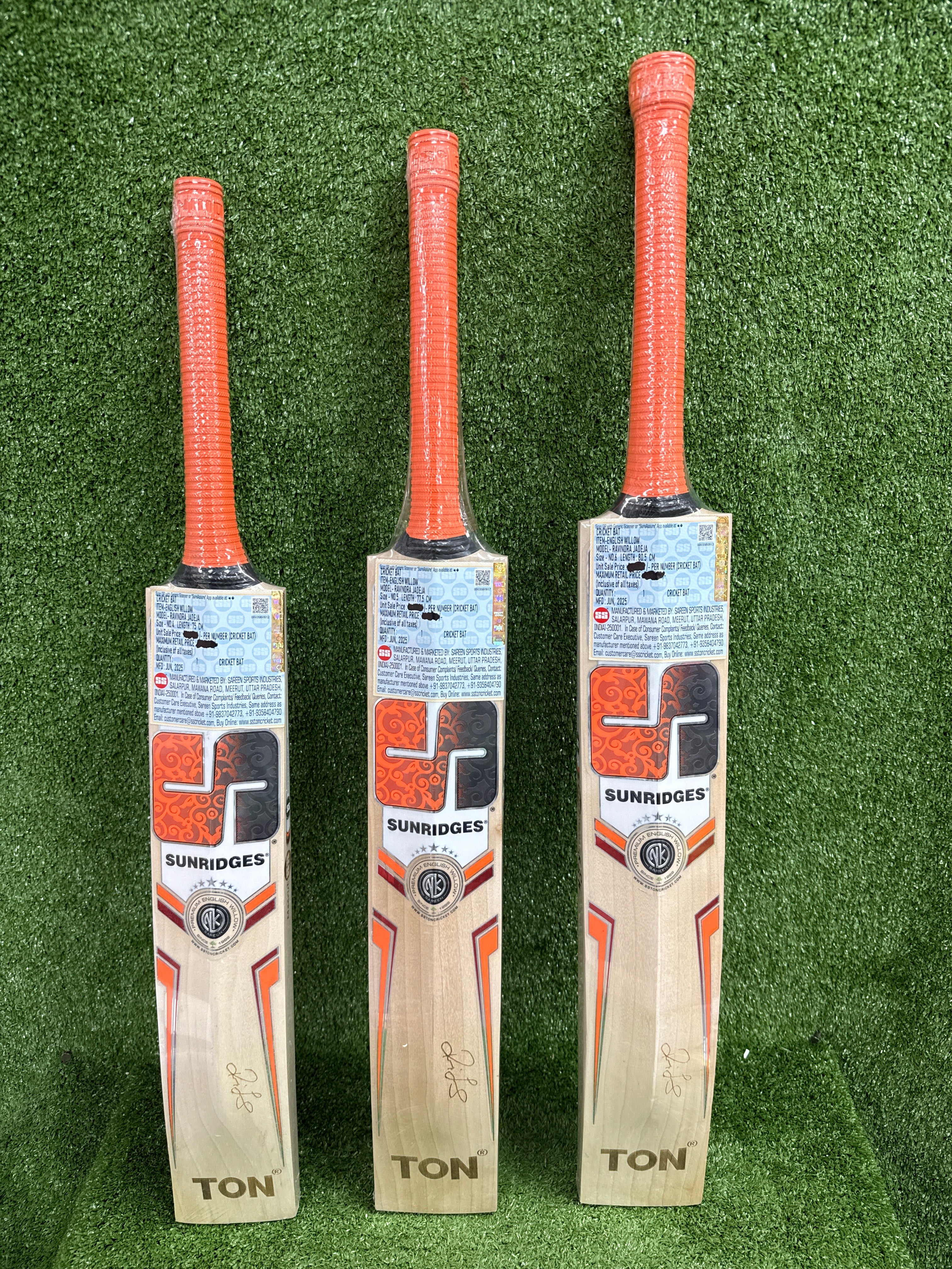 SS Stallion Sword Junior/Youth English Willow Cricket Bat