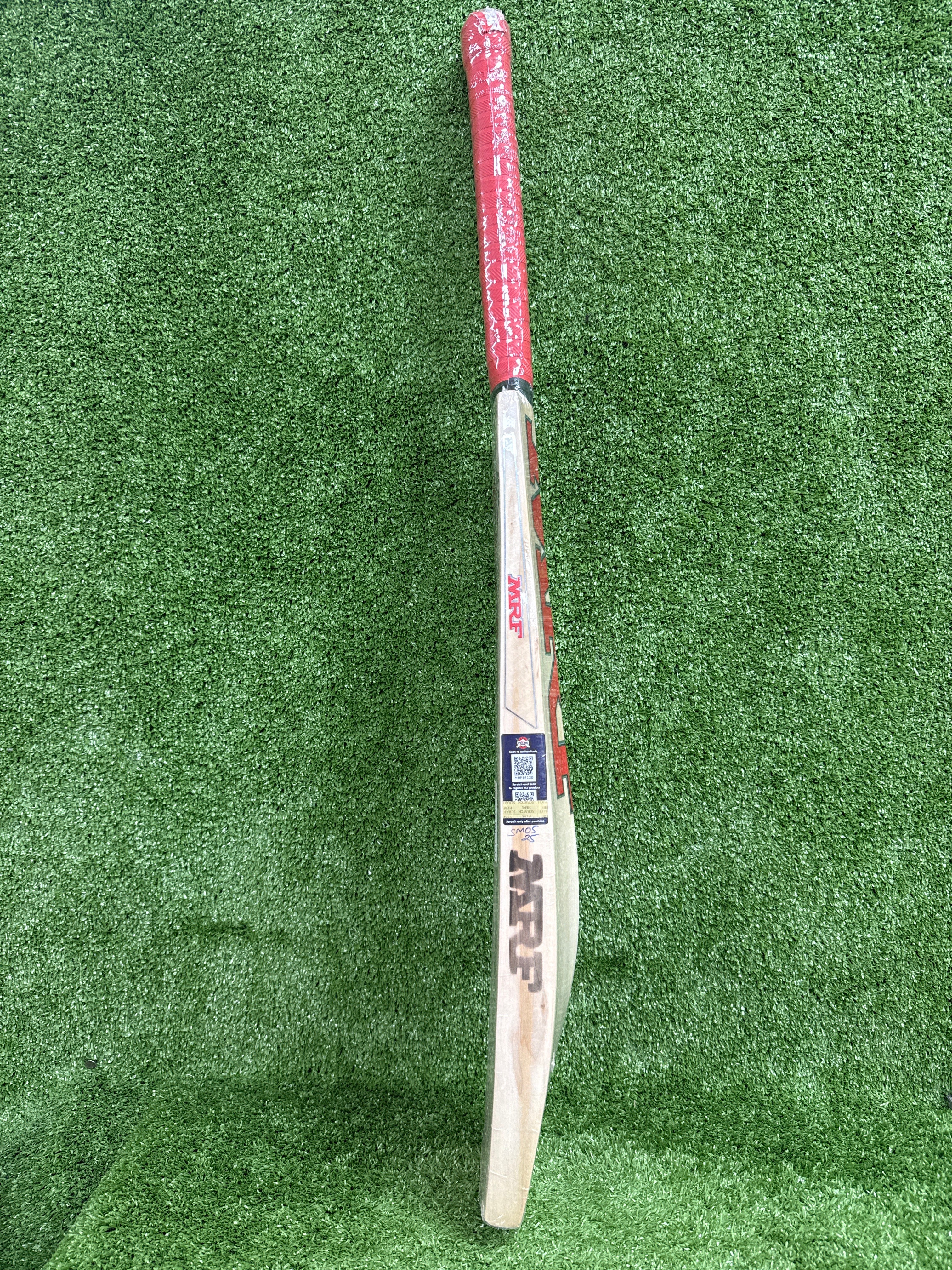 MRF Genius 360 English Willow Cricket Bat