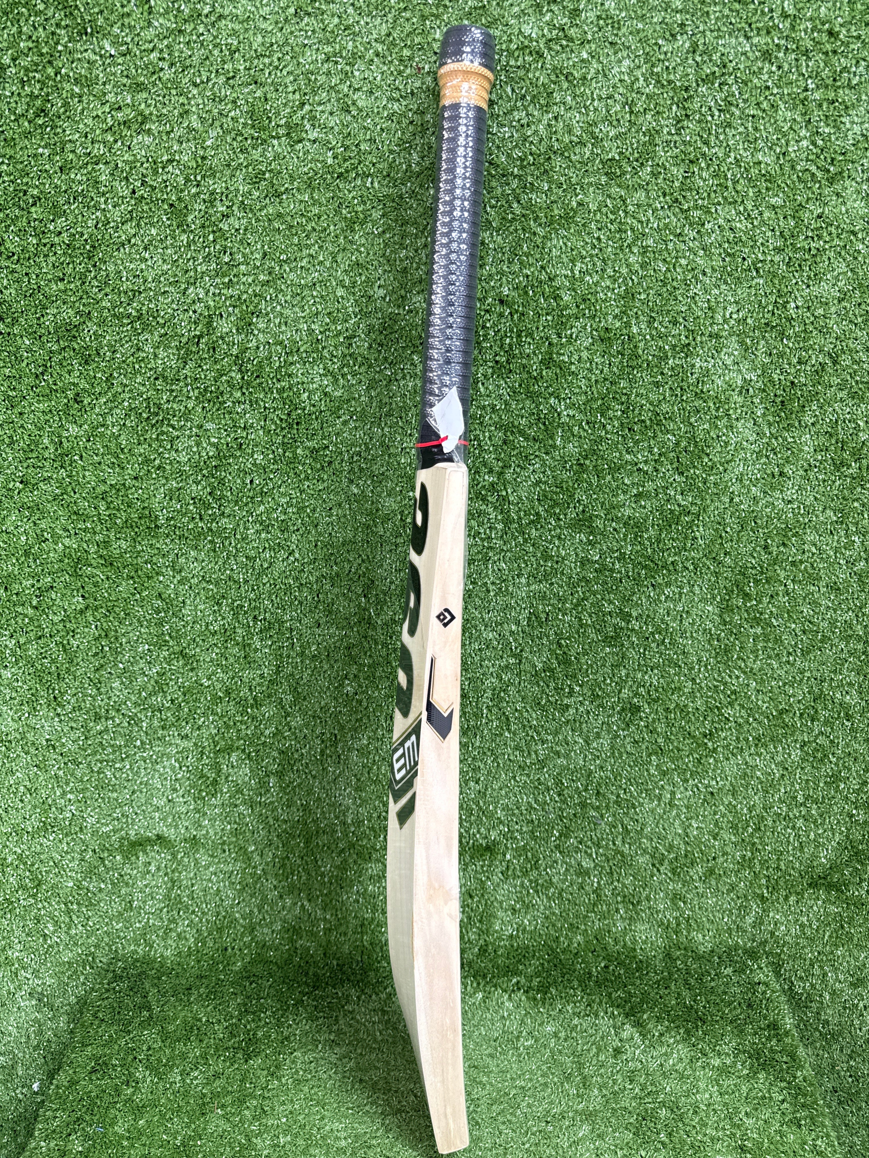 EM 360 No. 17 AB de Villiers English Willow Cricket Bat