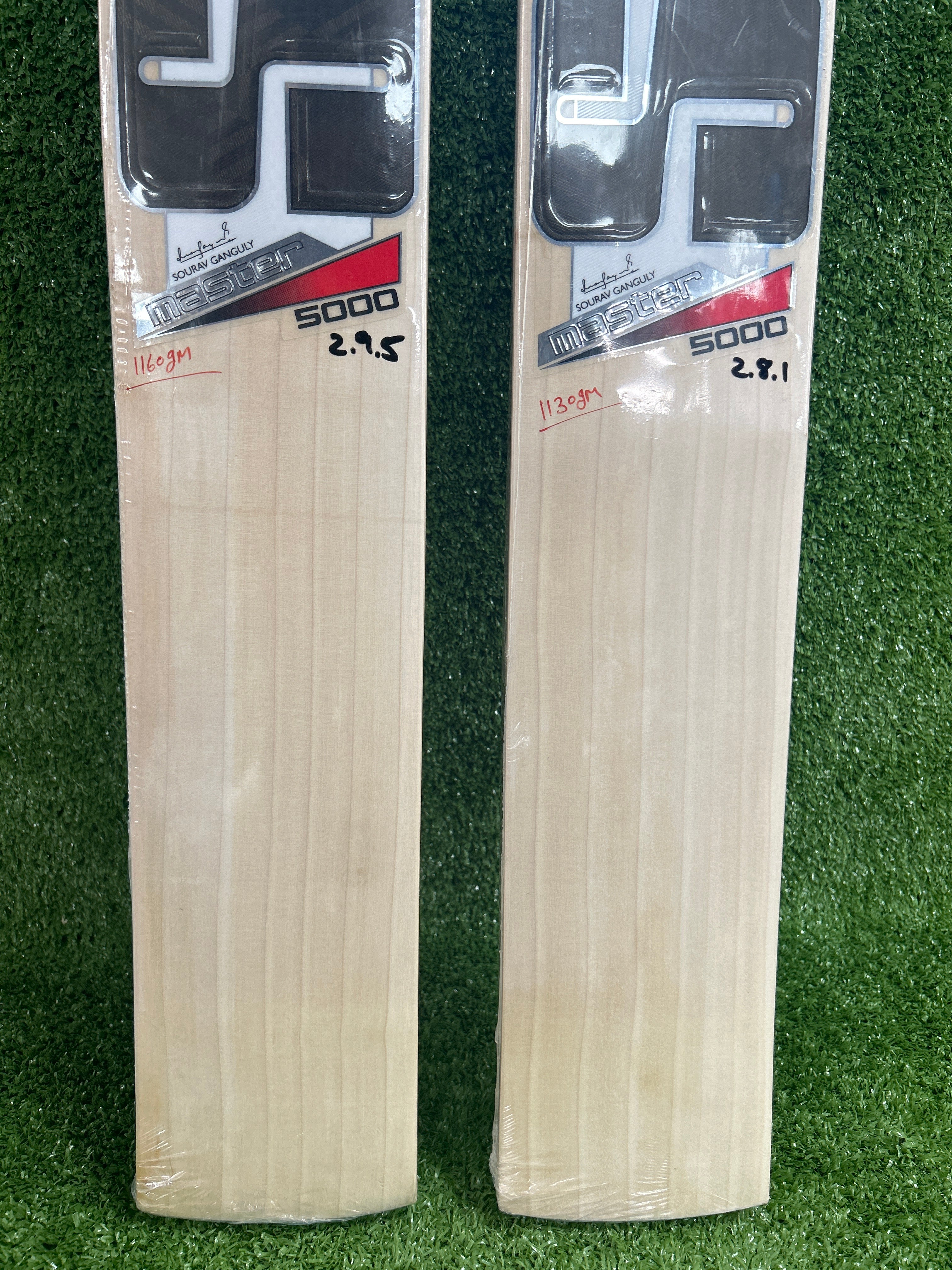 SS Master 5000 English Willow Cricket Bat