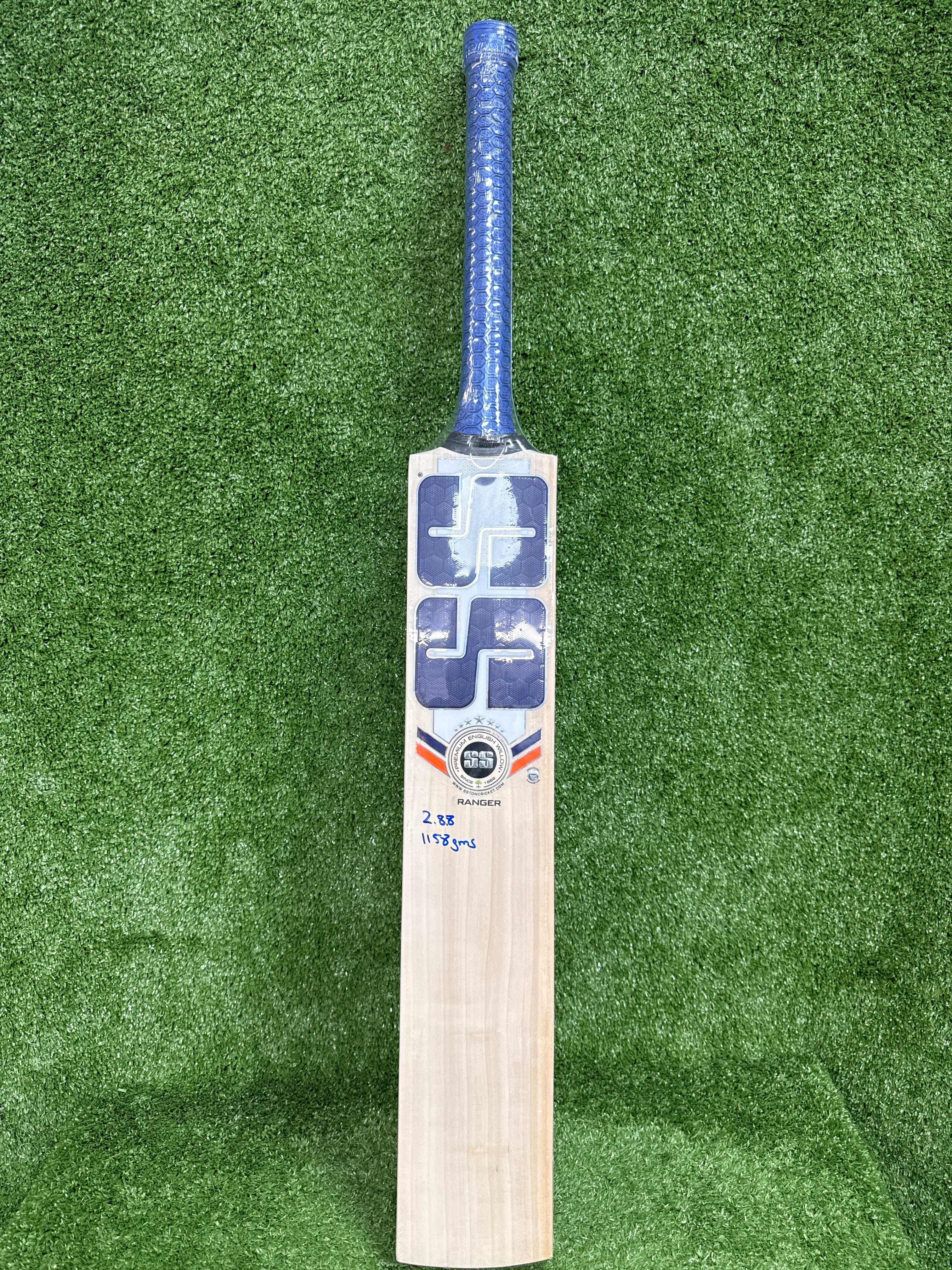 SS Ranger English Willow Cricket Bat by SS - TopCricketStore