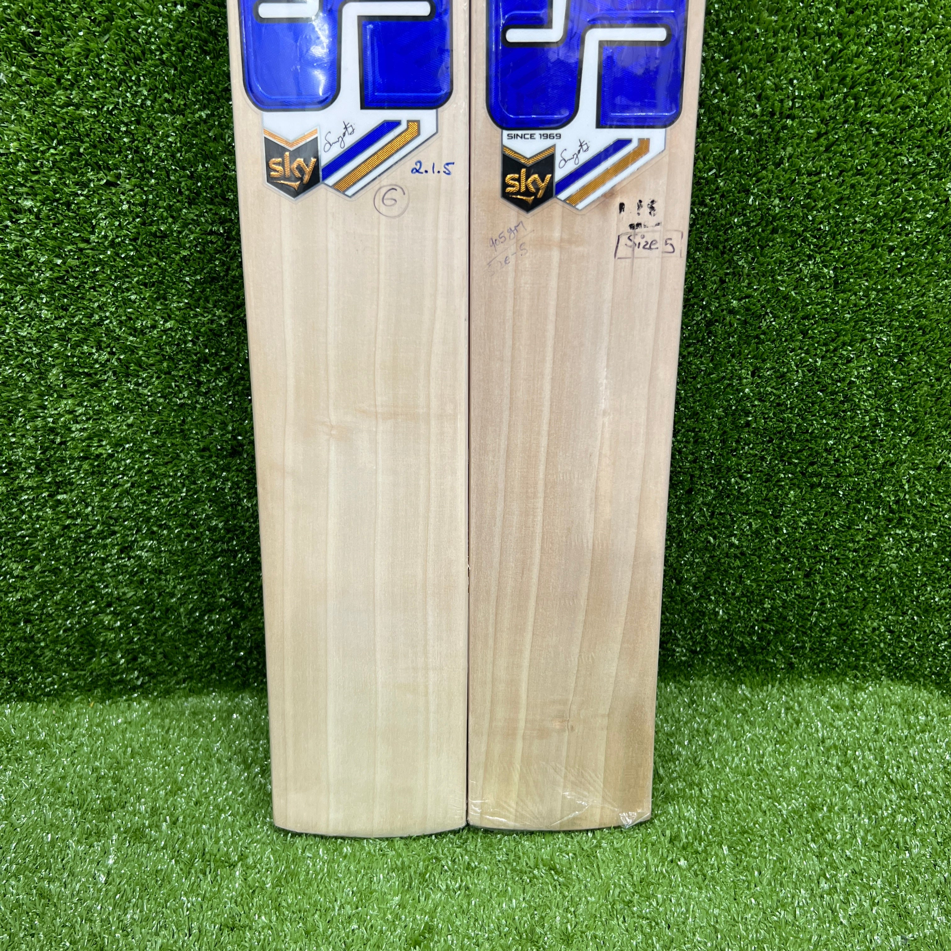 SS Sky 360 Junior / Youth Cricket Bat