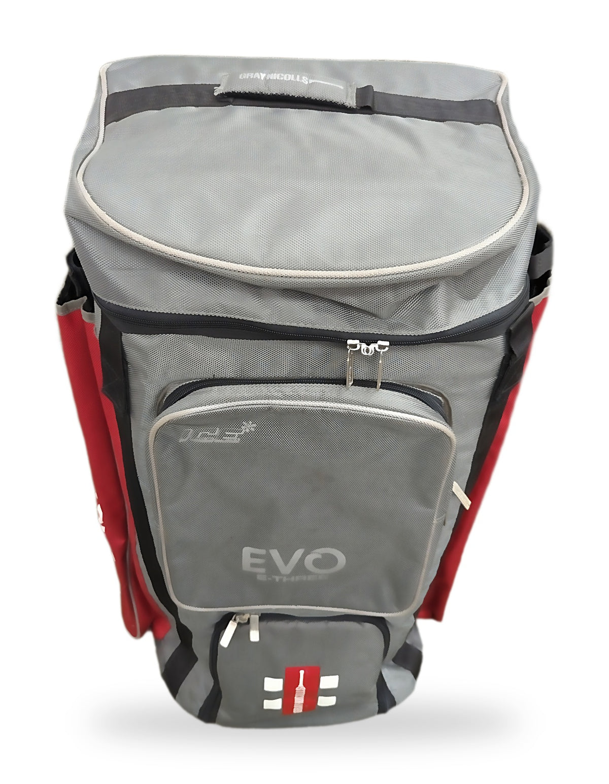 Gray-Nicolls Evo E-THREE Duffle & Wheelie Cricket Kit Bag GN