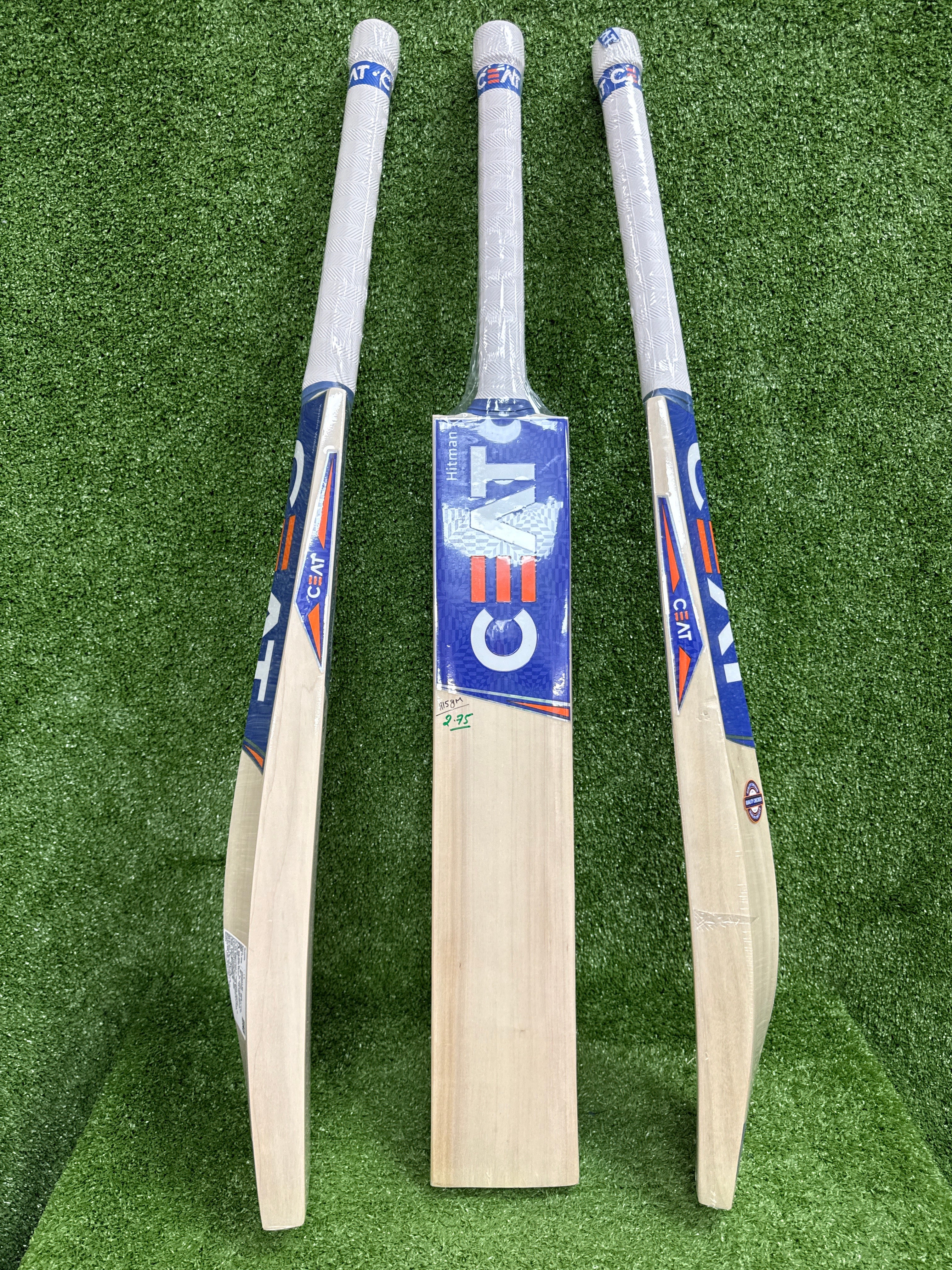 Ceat Hitman (Rohit Sharma) Kashmir Willow Cricket Bat