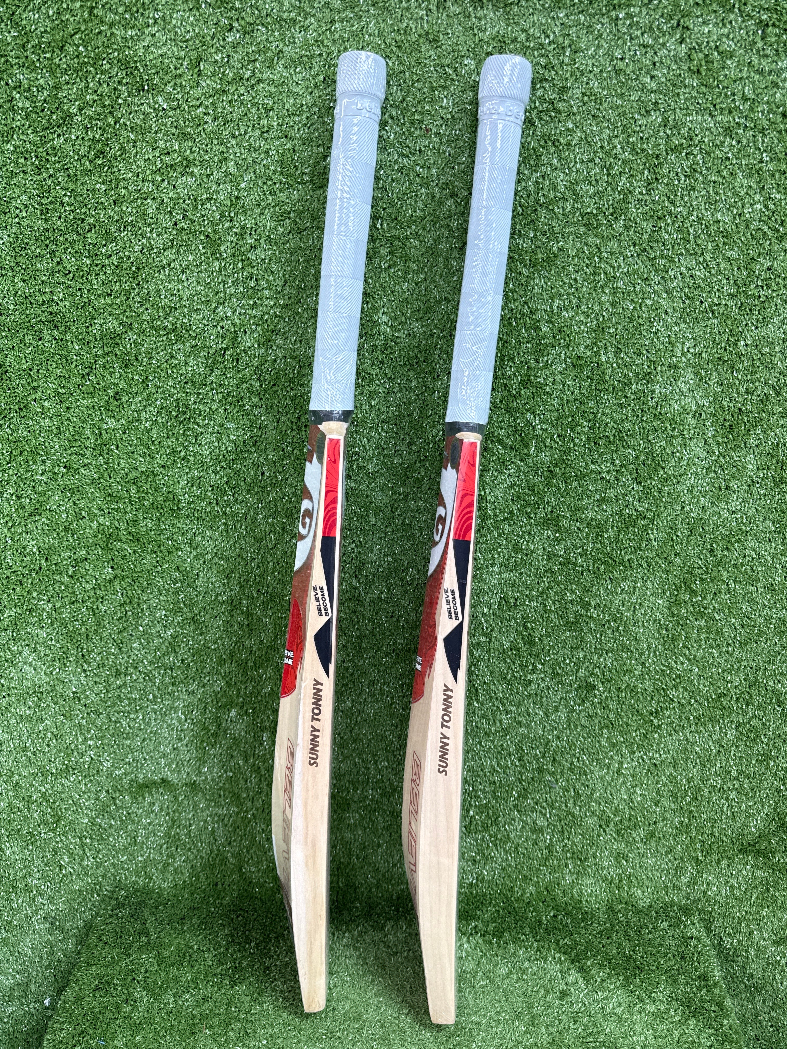 SG Sunny Tonny English Willow Junior Cricket Bat New