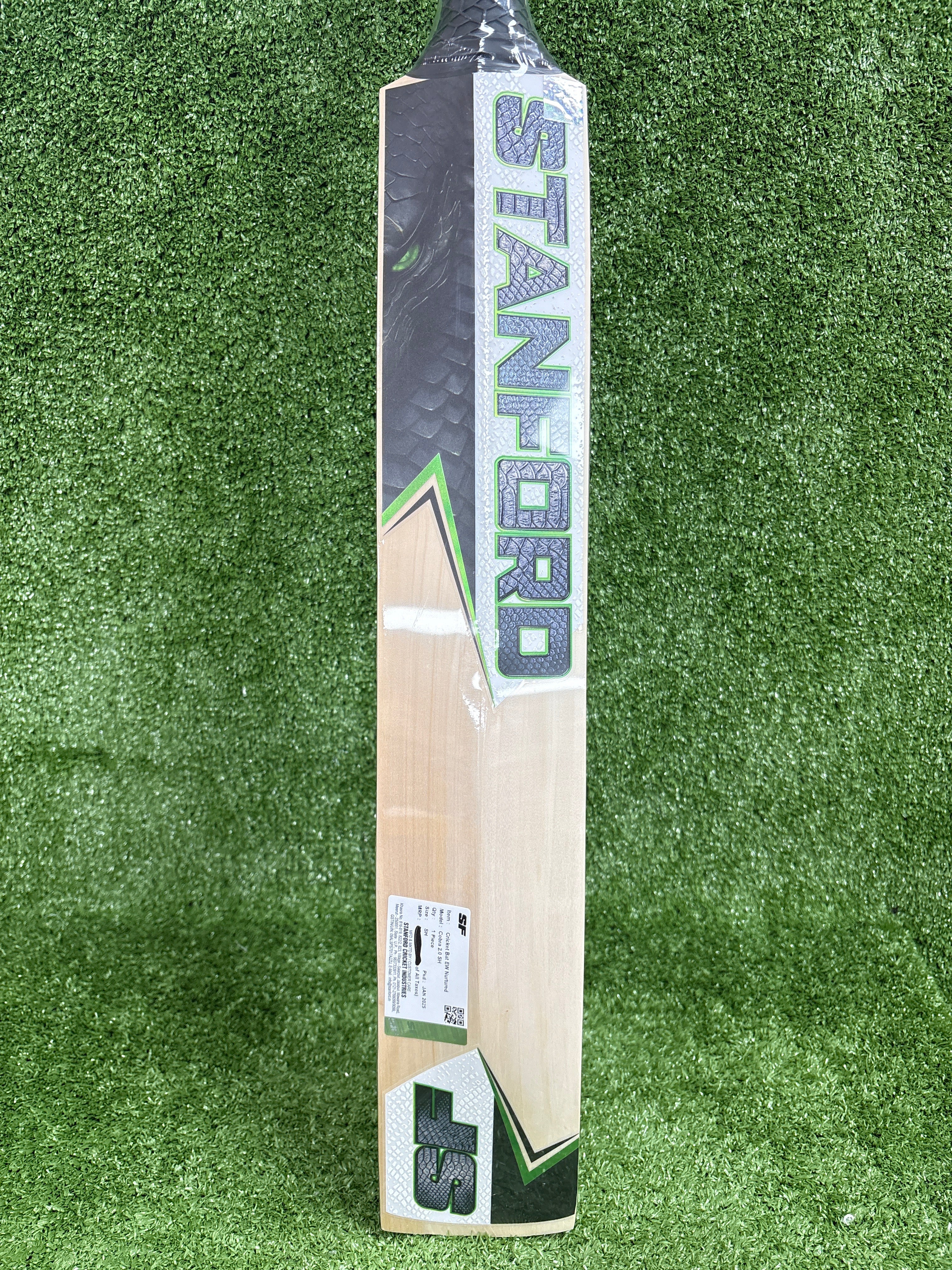 SF Cobra 2.0 English Willow Cricket Bat