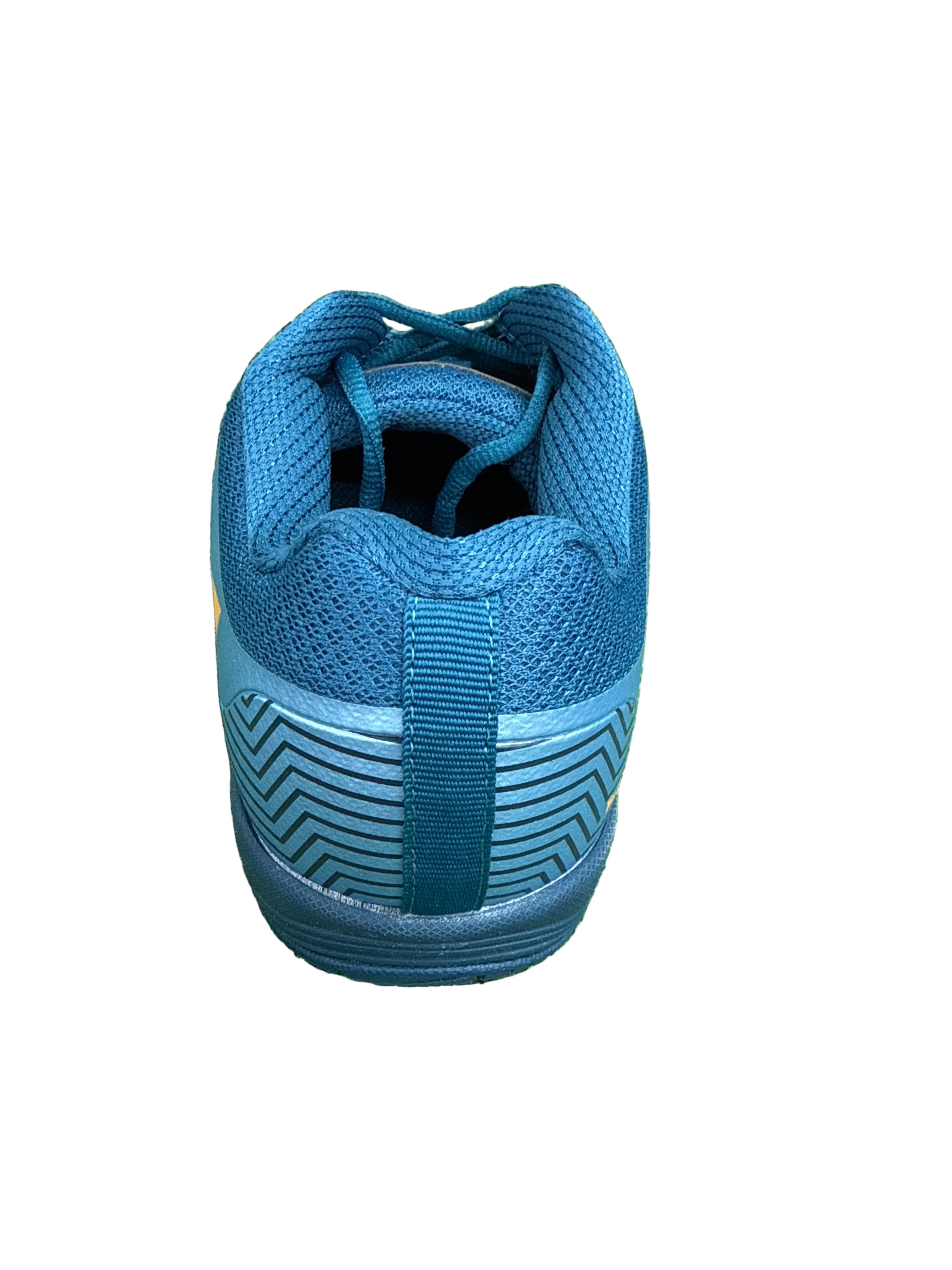 Yonex Blaze 3i Badminton Shoes – Crystal Teal / Hyper Orange
