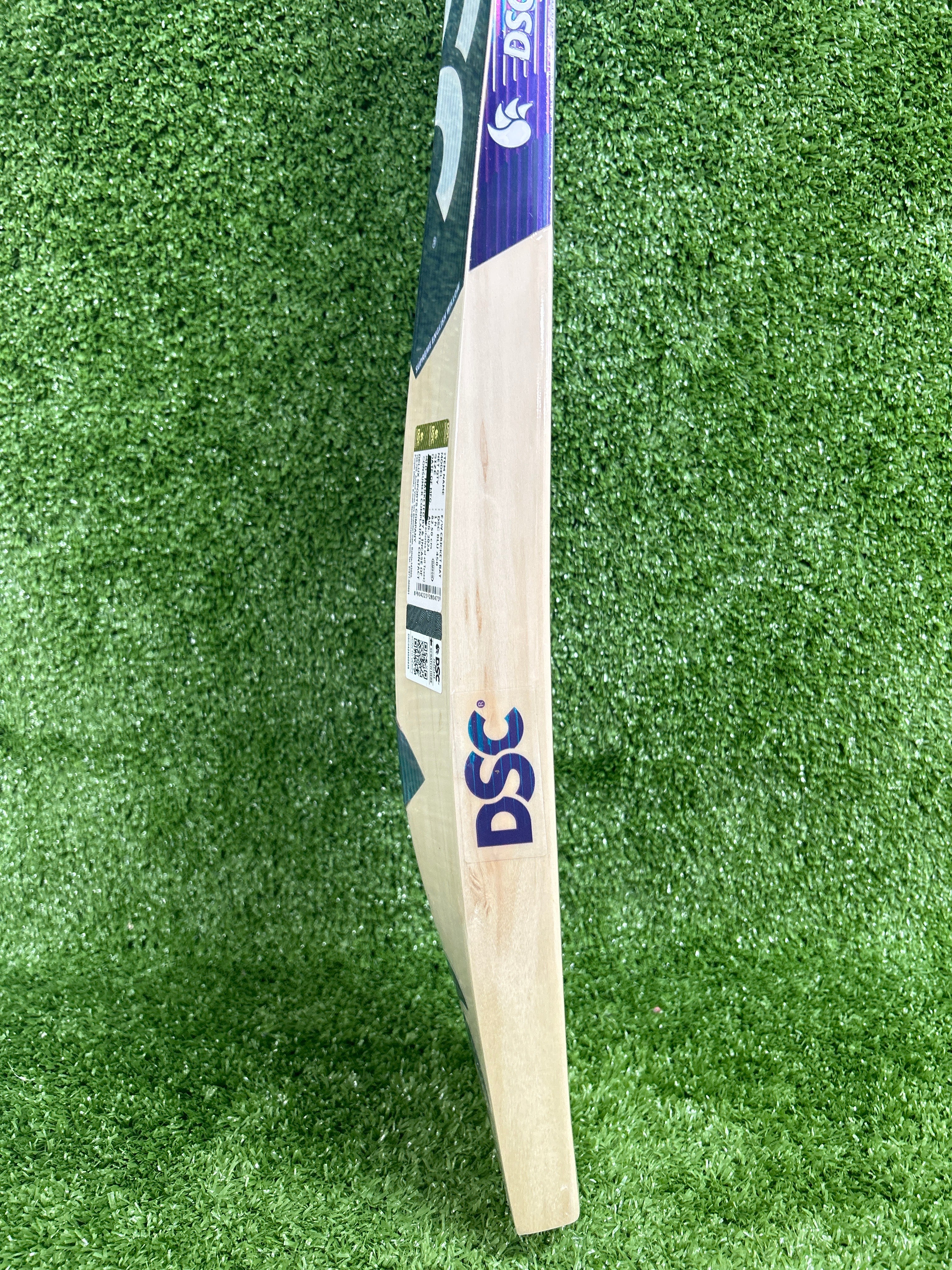 DSC Blu 450 Youth Harrow English Willow Cricket Bat