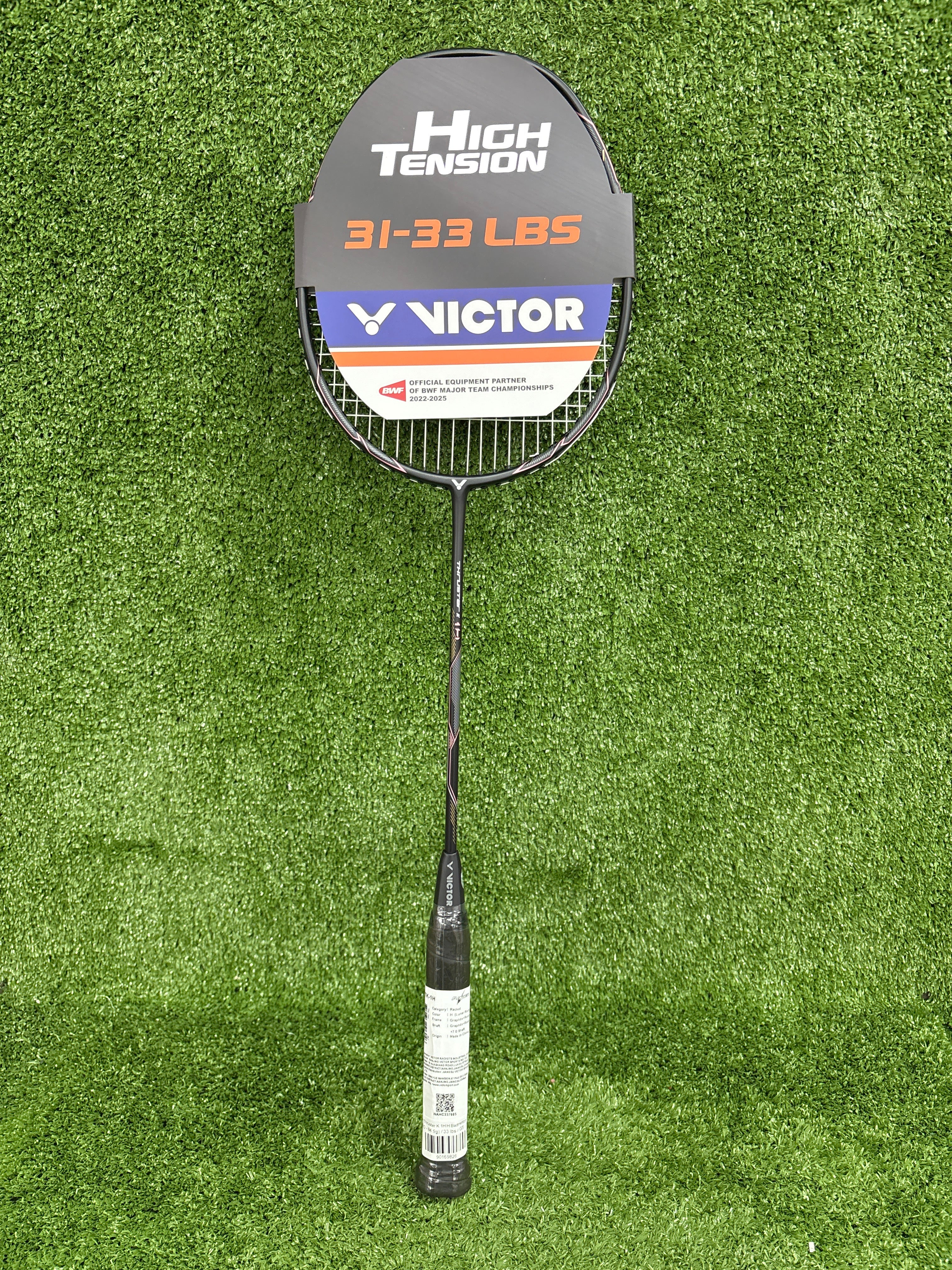 Victor Thruster K 1H H Badminton Racket