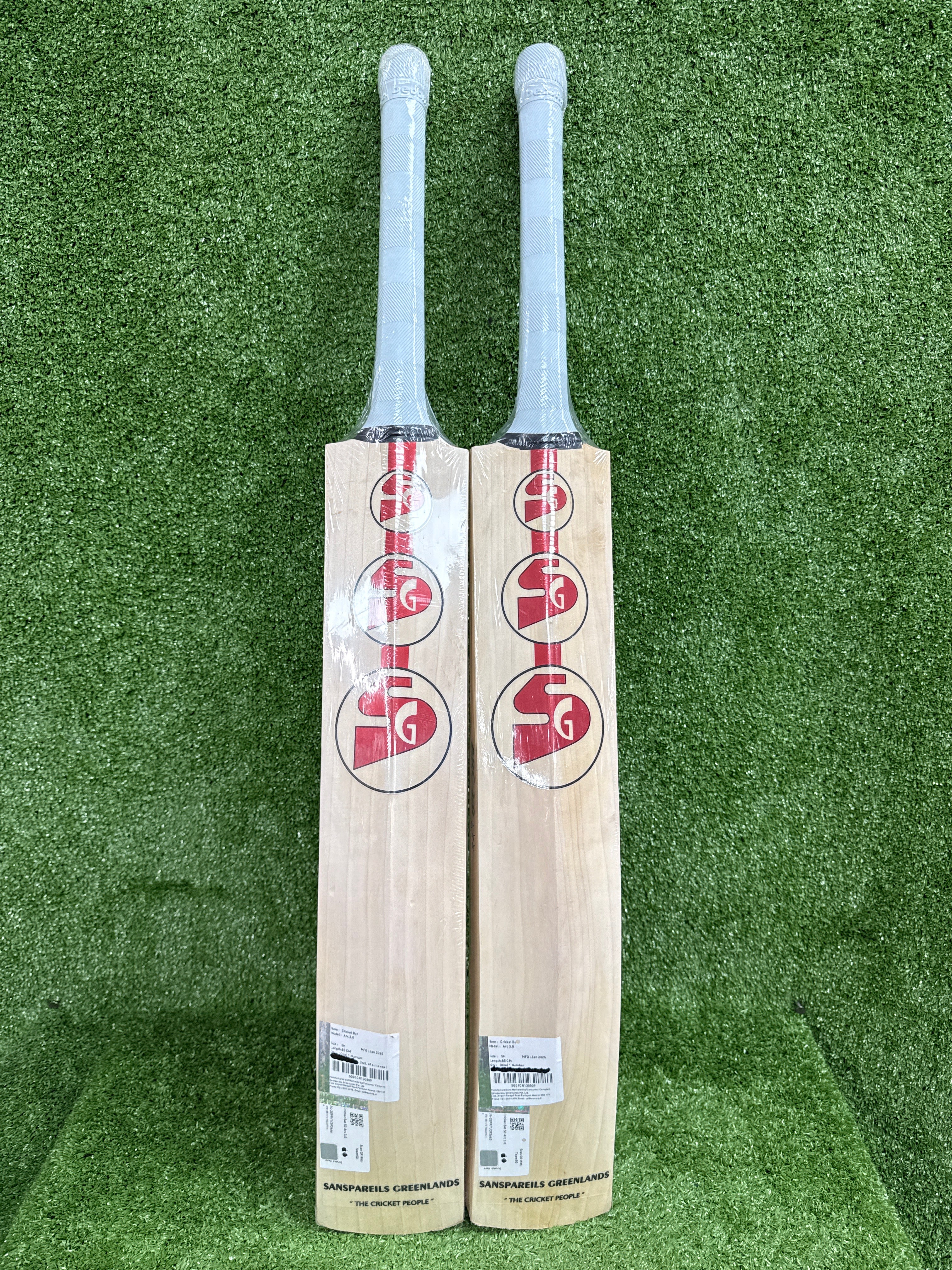 SG Sunny Tonny Arc 3.0 English Willow Cricket Bat