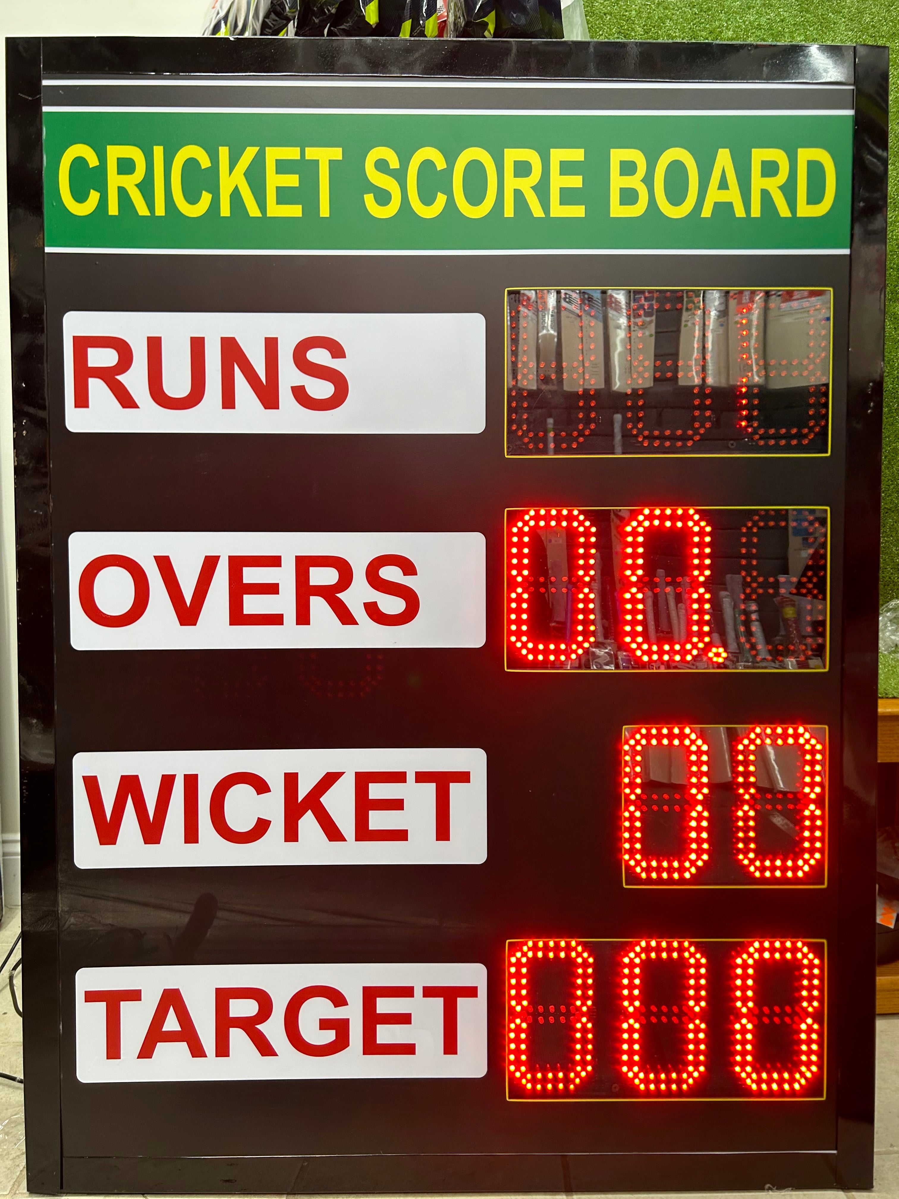 Raydn Digital Cricket Score Board