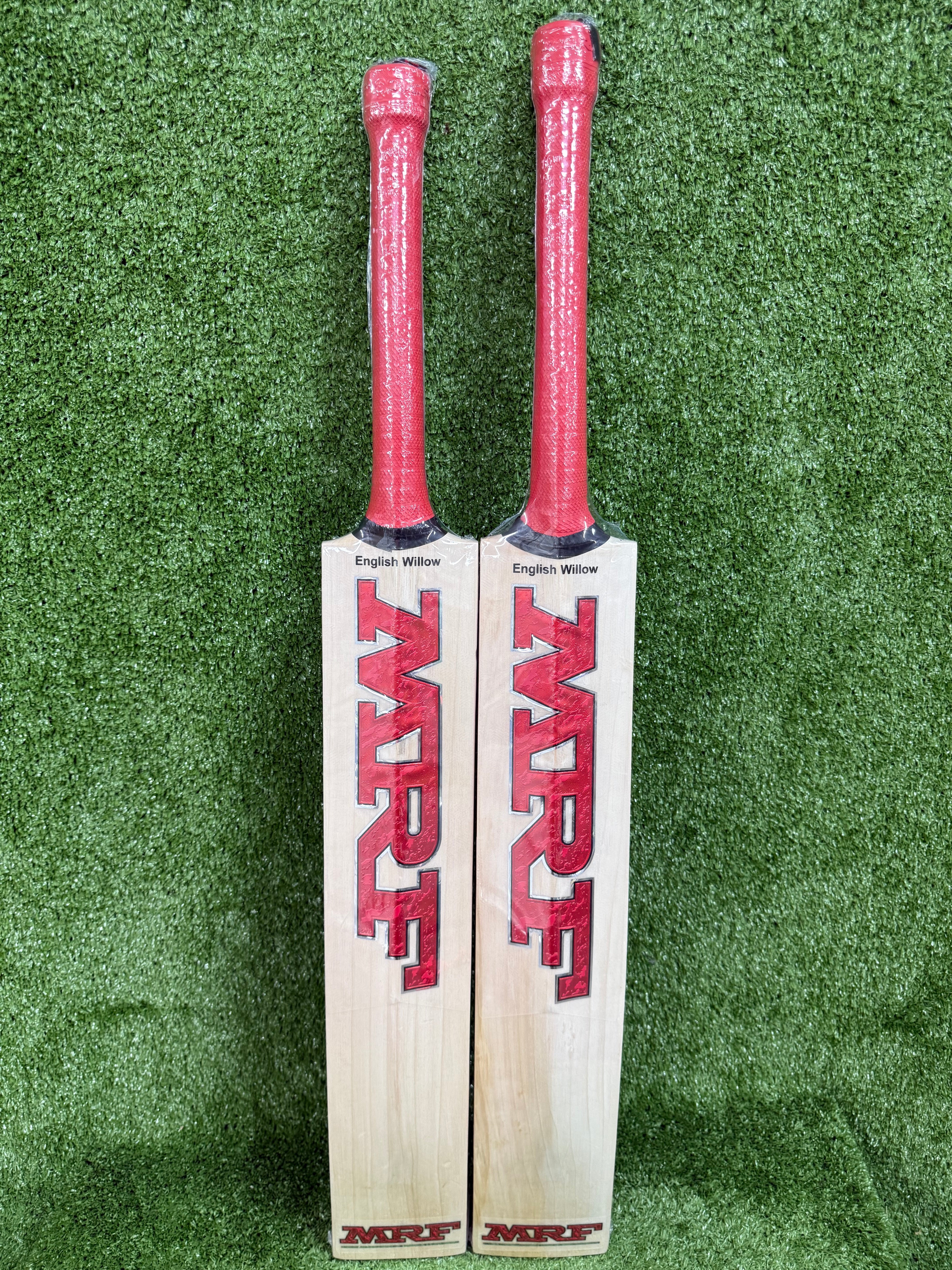 MRF Genius Empower Edition Junior Cricket Bat – English Willow