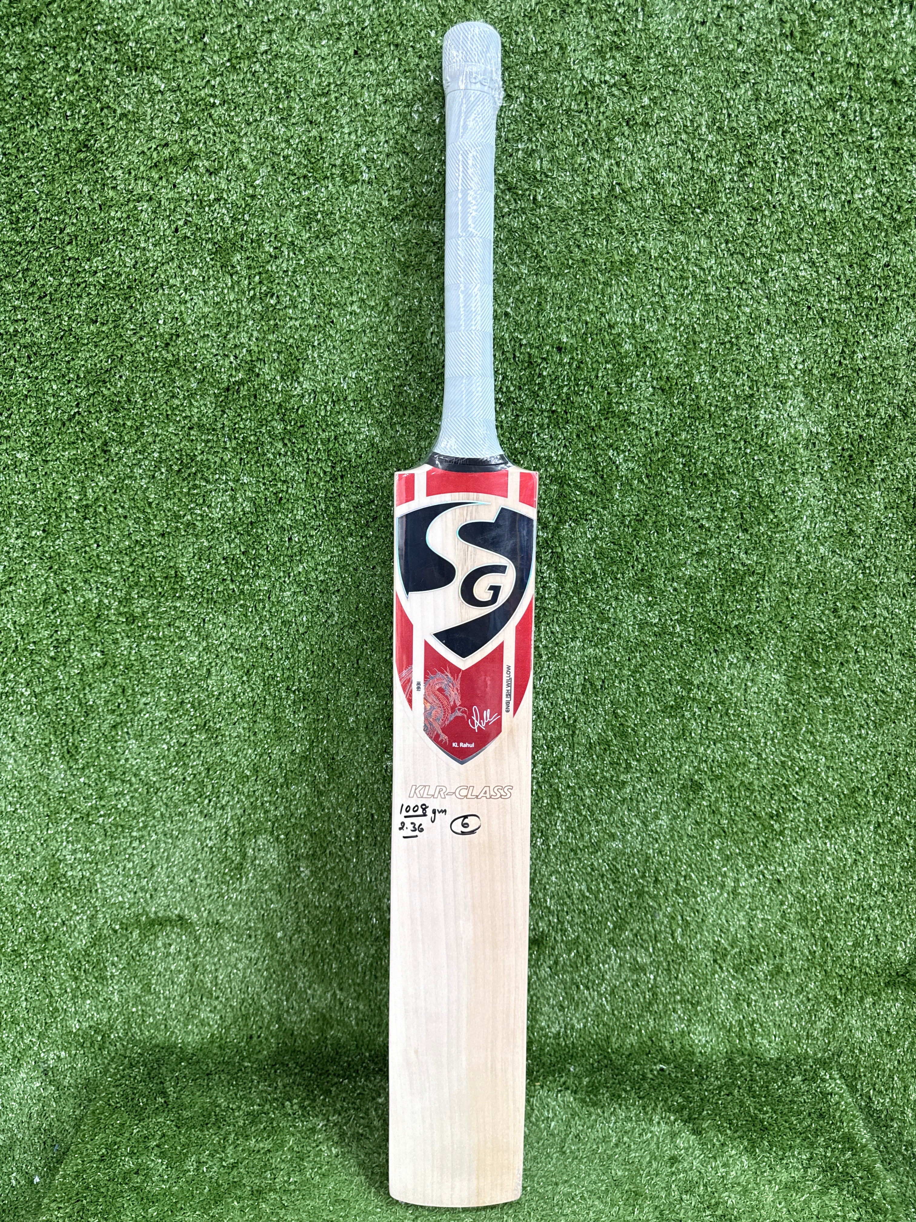 SG KLR-Class Junior / Youth English Willow Players Cricket Bat