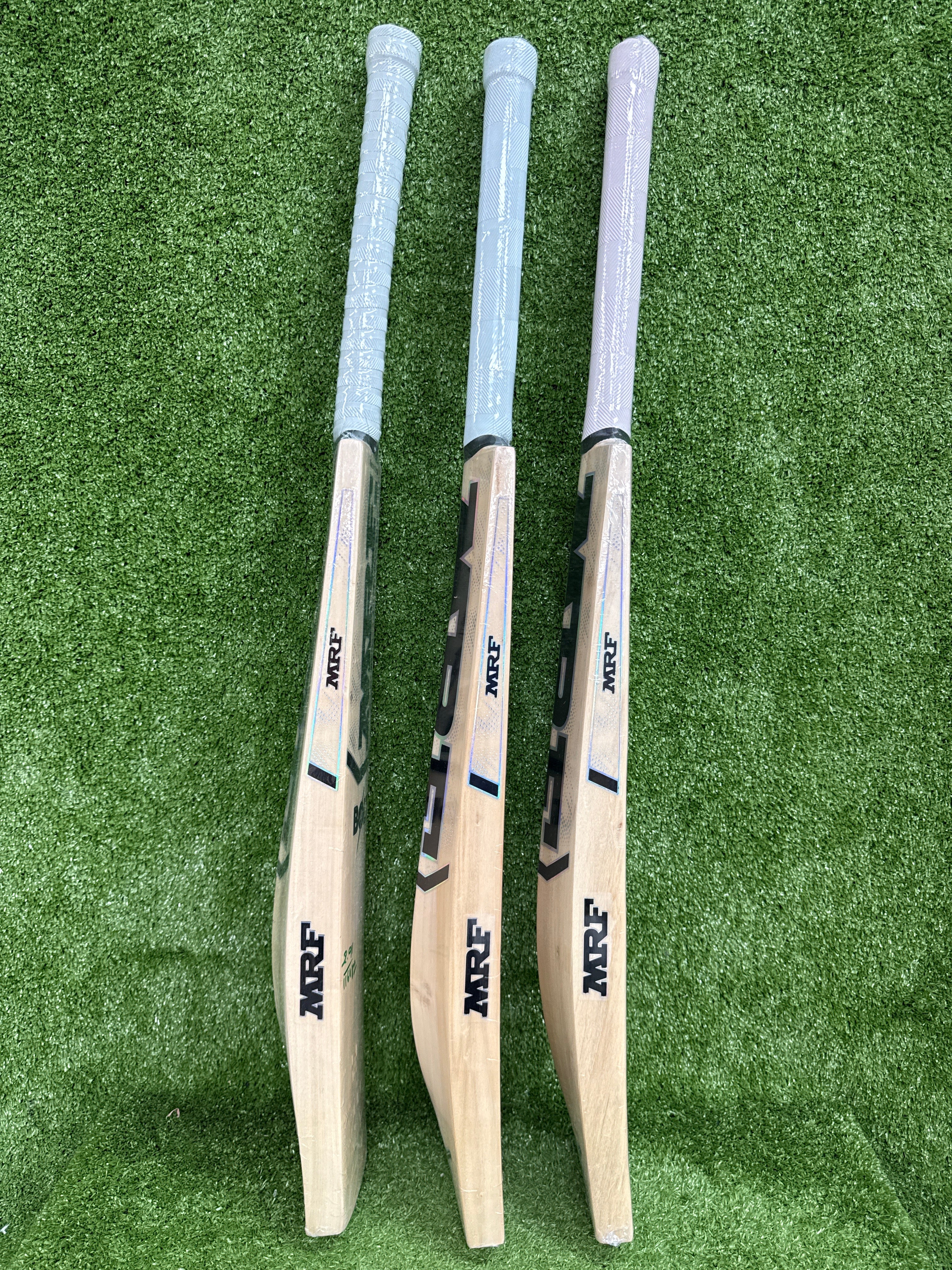 MRF Bolt Premier Kashmir Willow Cricket Bat