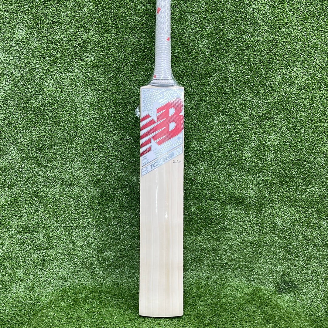 NB TC 1040 English Willow Cricket Bat