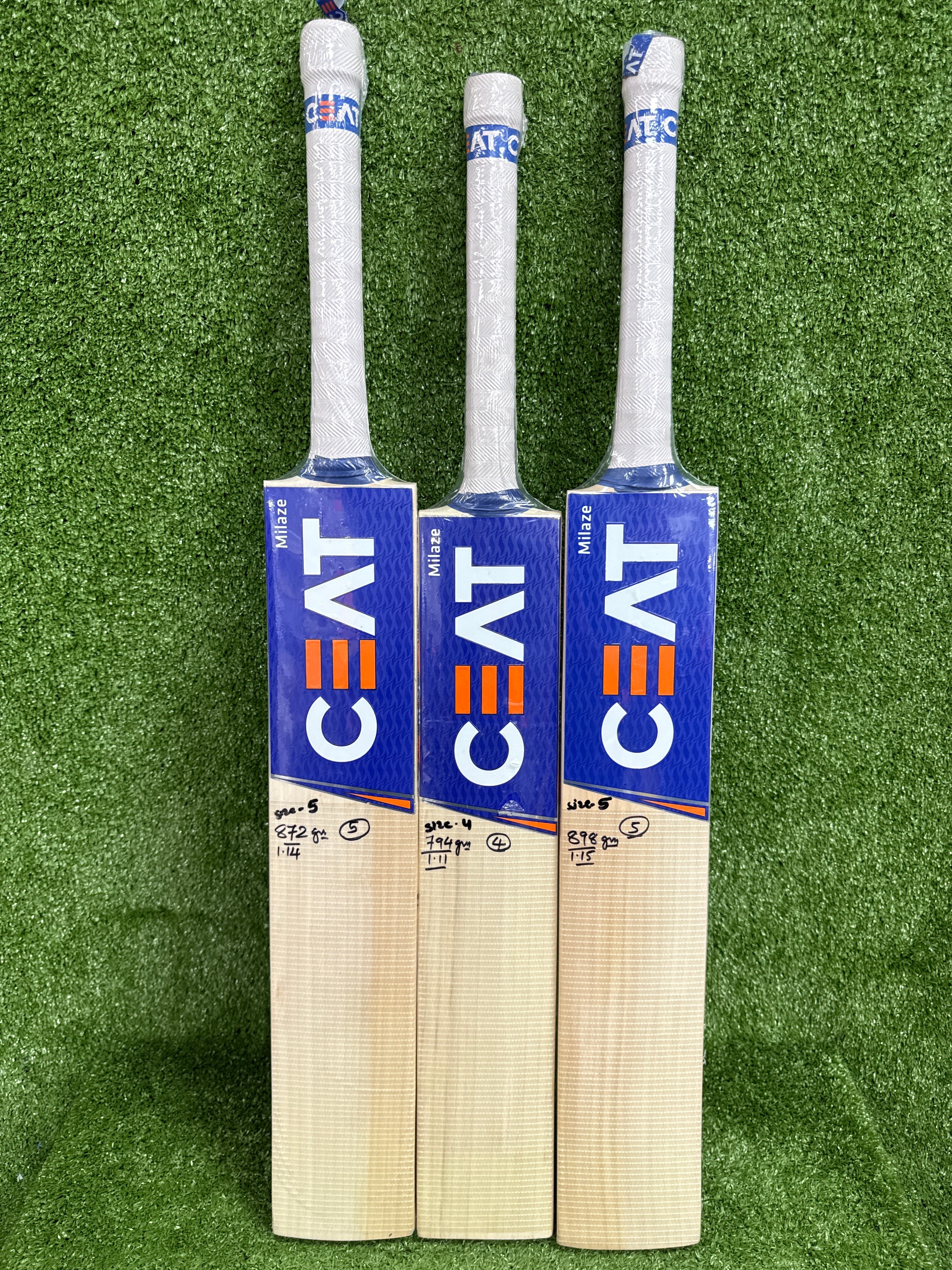 Ceat Milaze Junior / Youth English Willow Cricket Bat