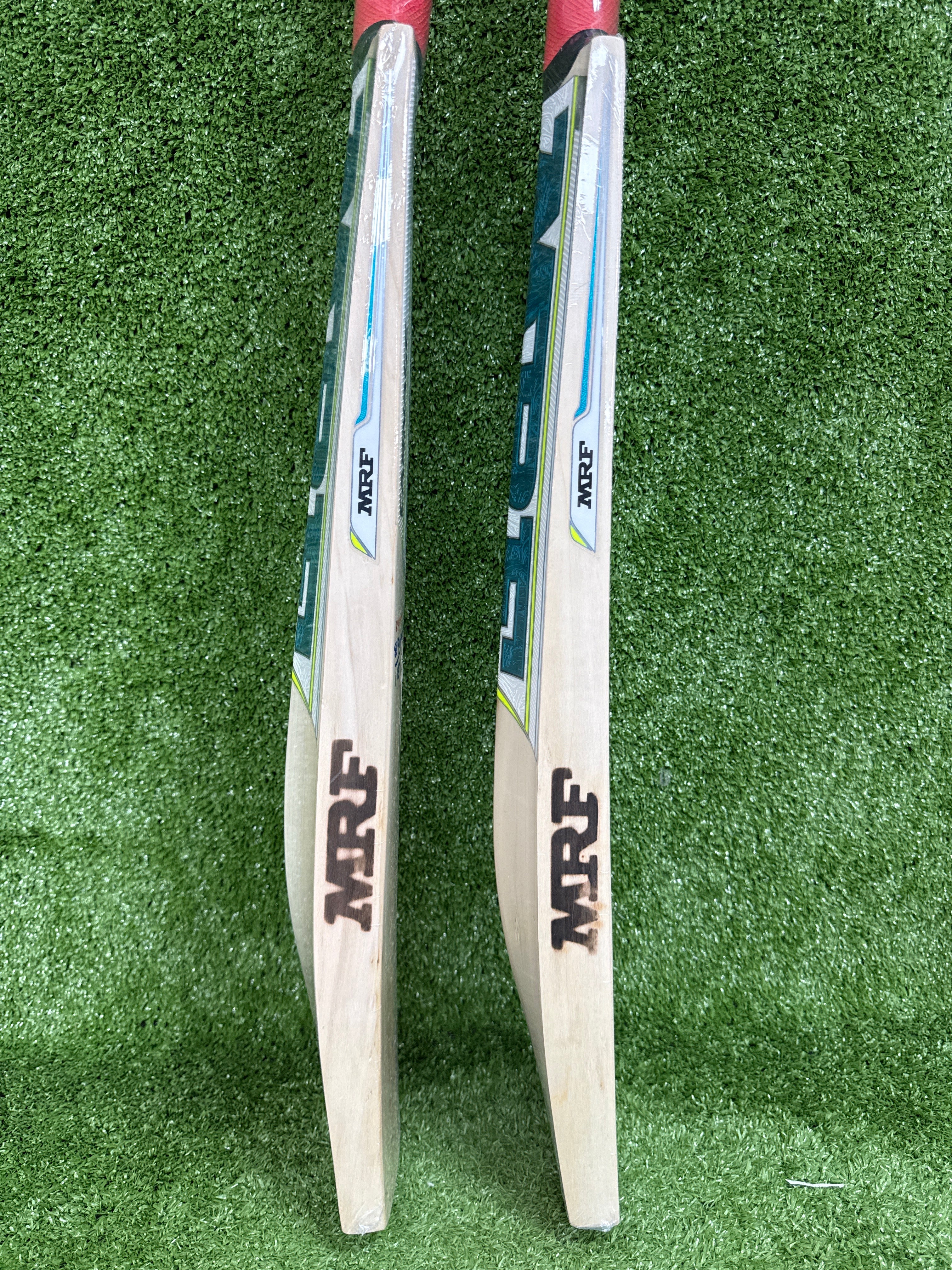 MRF Carnage GILL 77 Junior / Youth English Willow Cricket Bat