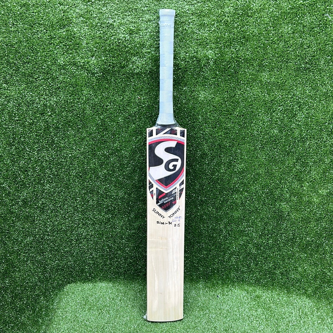 SG Sunny Tonny Junior/Youth Cricket Bat