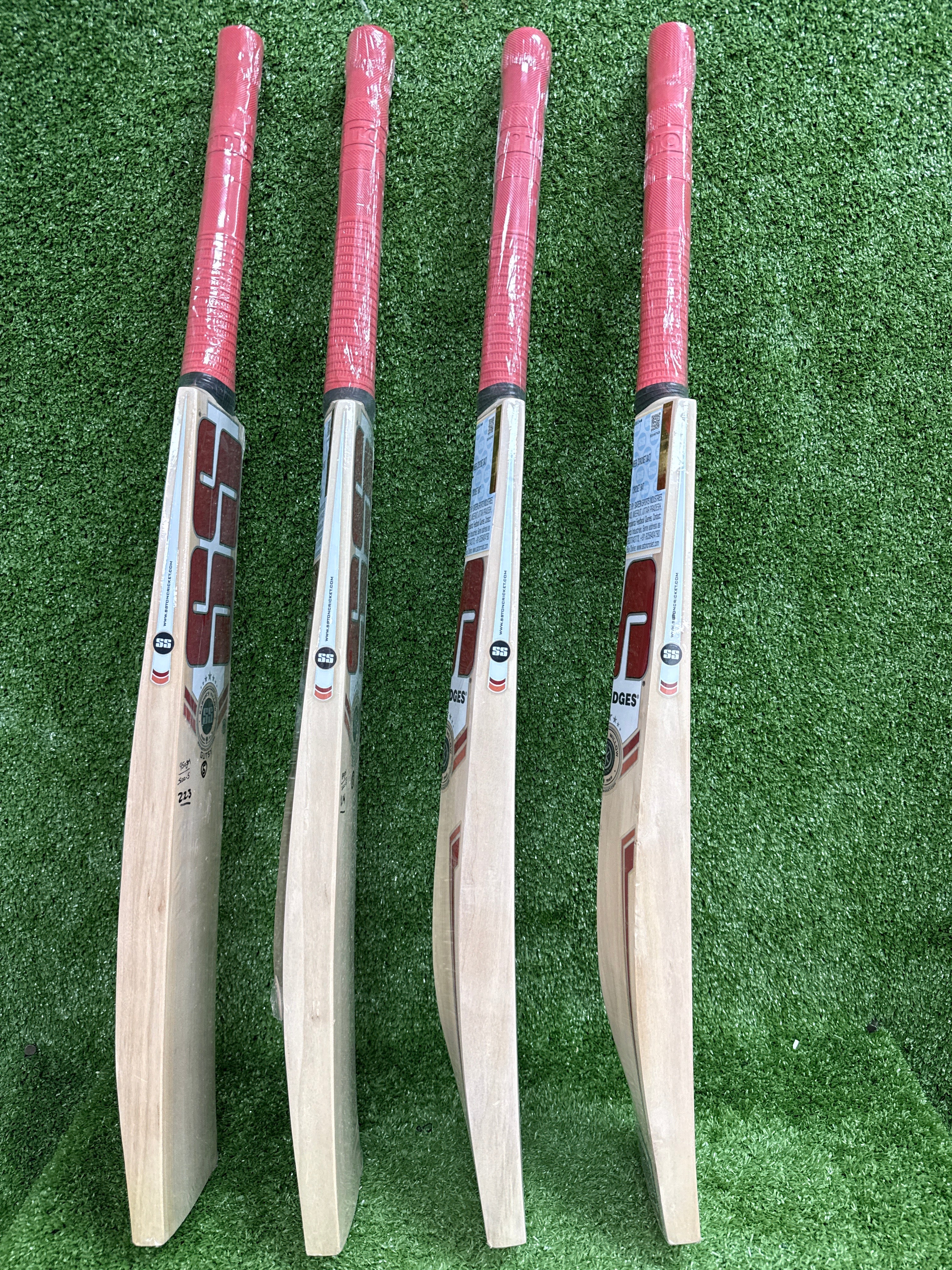 SS Gutsy Junior/Youth  Kashmir Willow Cricket Bat