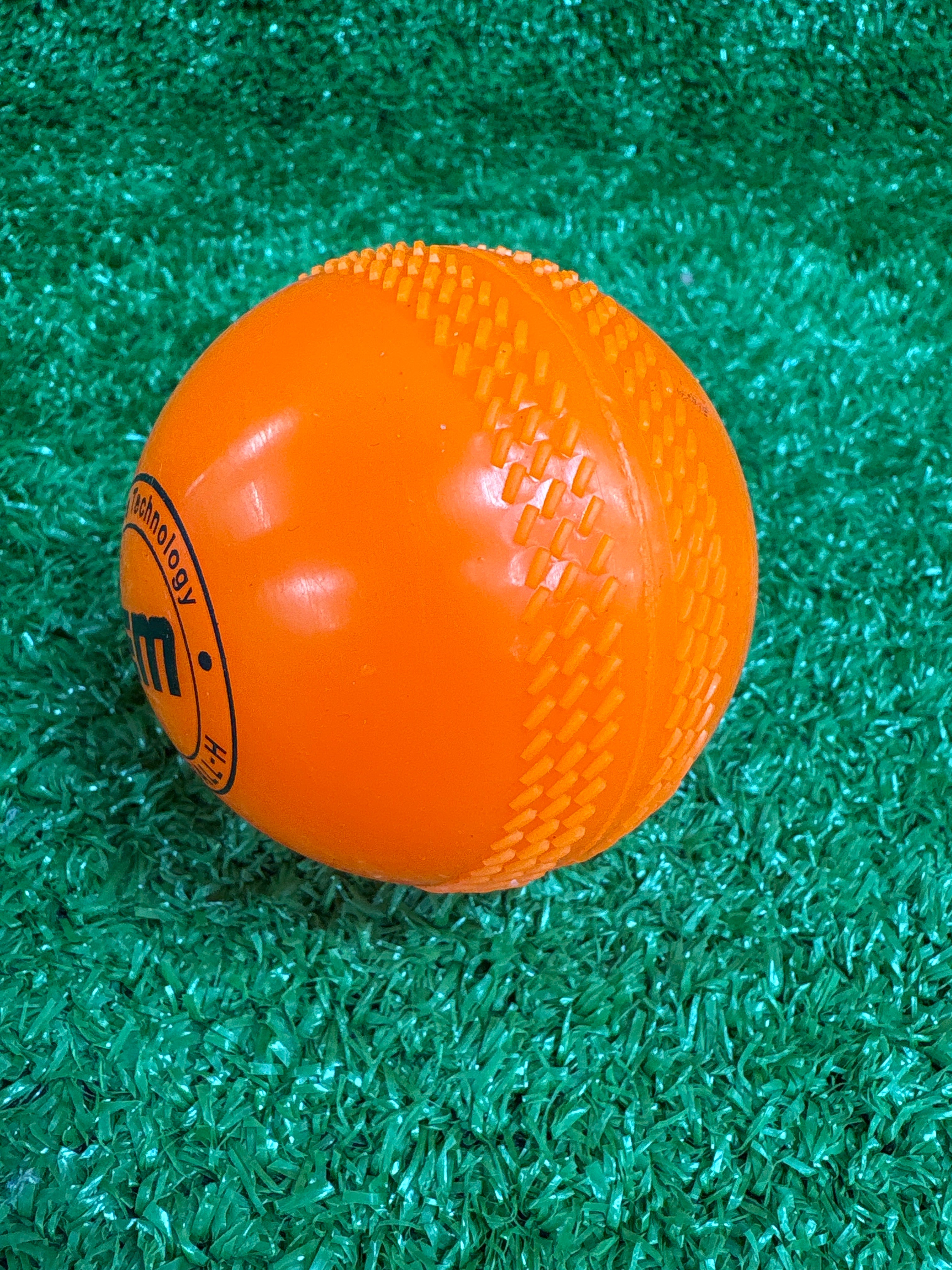 EM Heavy Windball Cricket Rubber Ball (120 Grams)