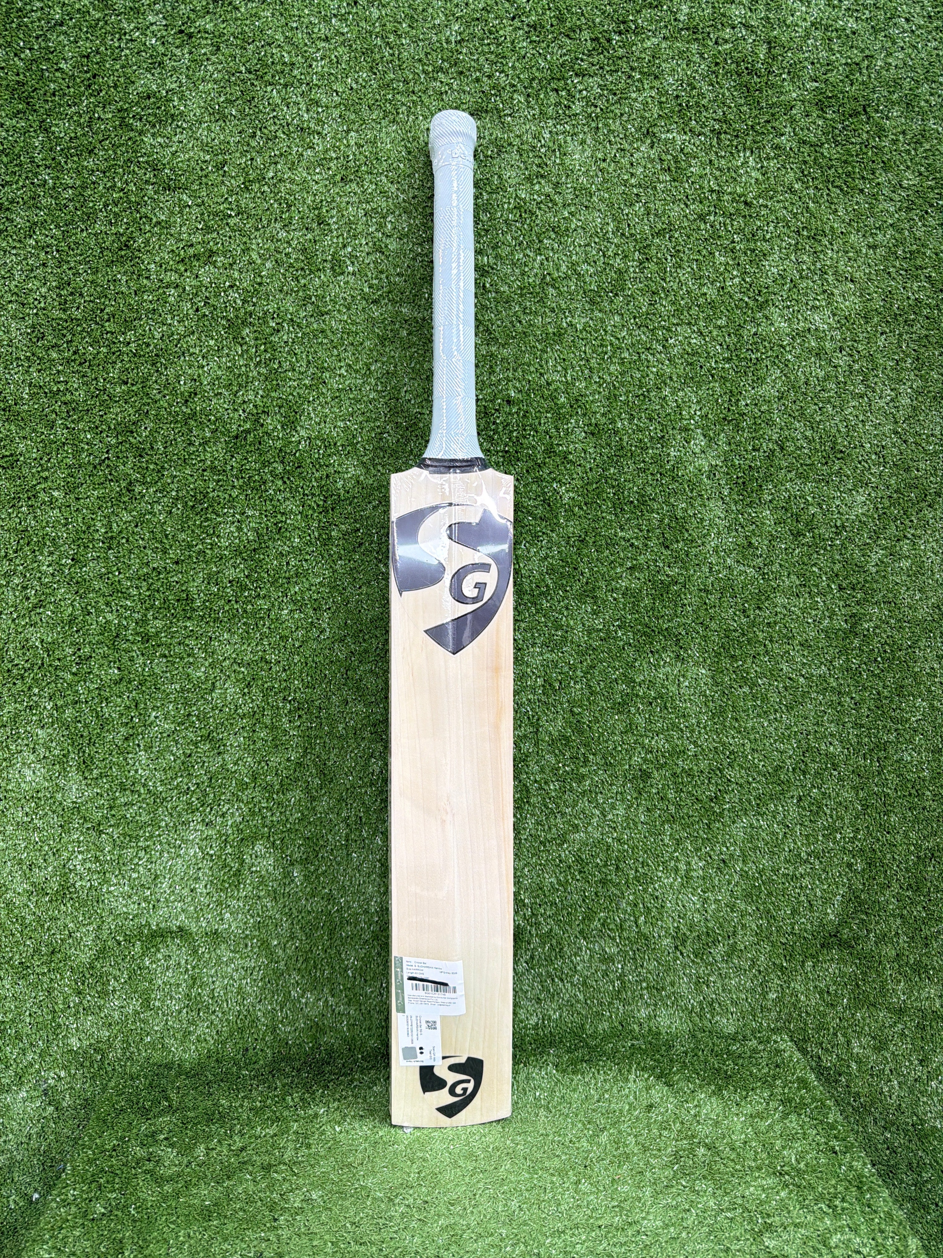 SG Sai Sudharsan Harrow English WIllow Players Cricket Bat