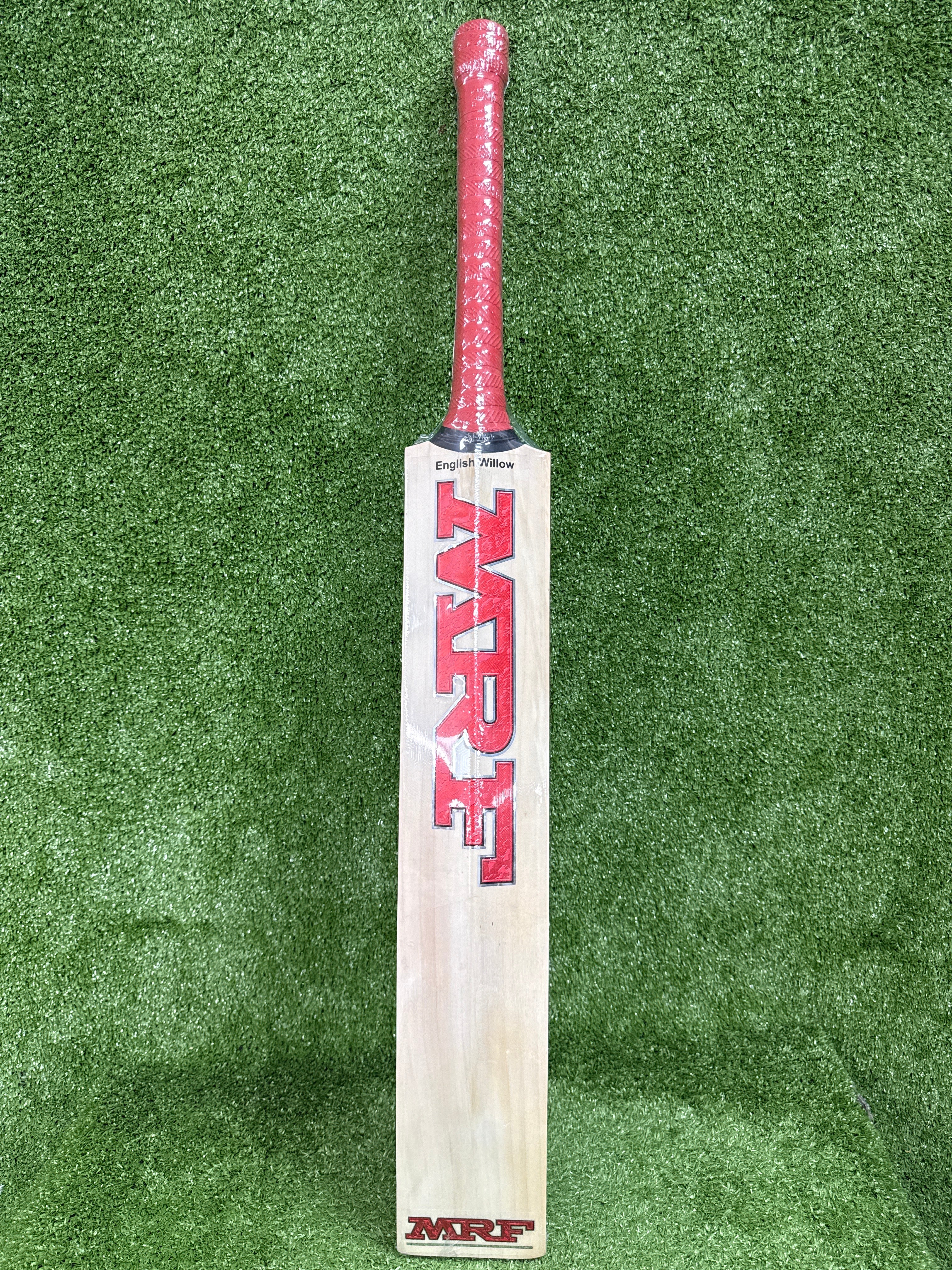 MRF Genius VK 18 Grand Master English Willow Cricket Bat